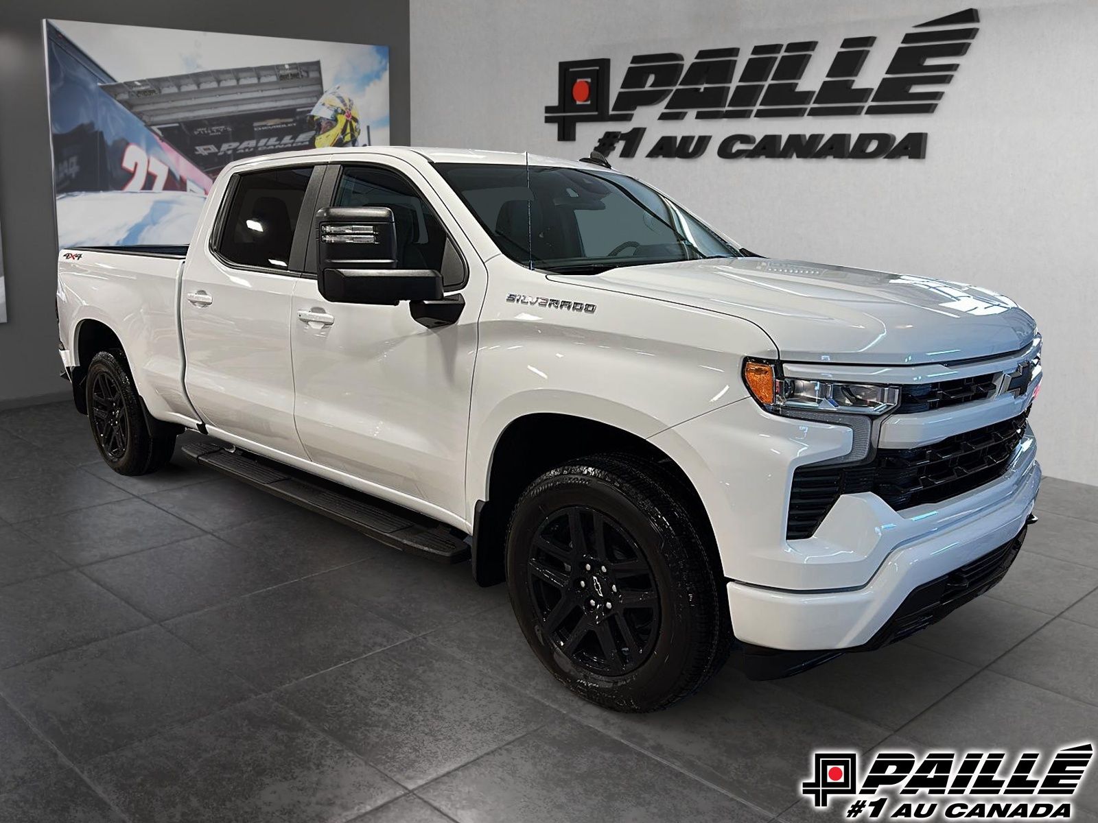 2026 Chevrolet Silverado 1500 in Berthierville, Quebec