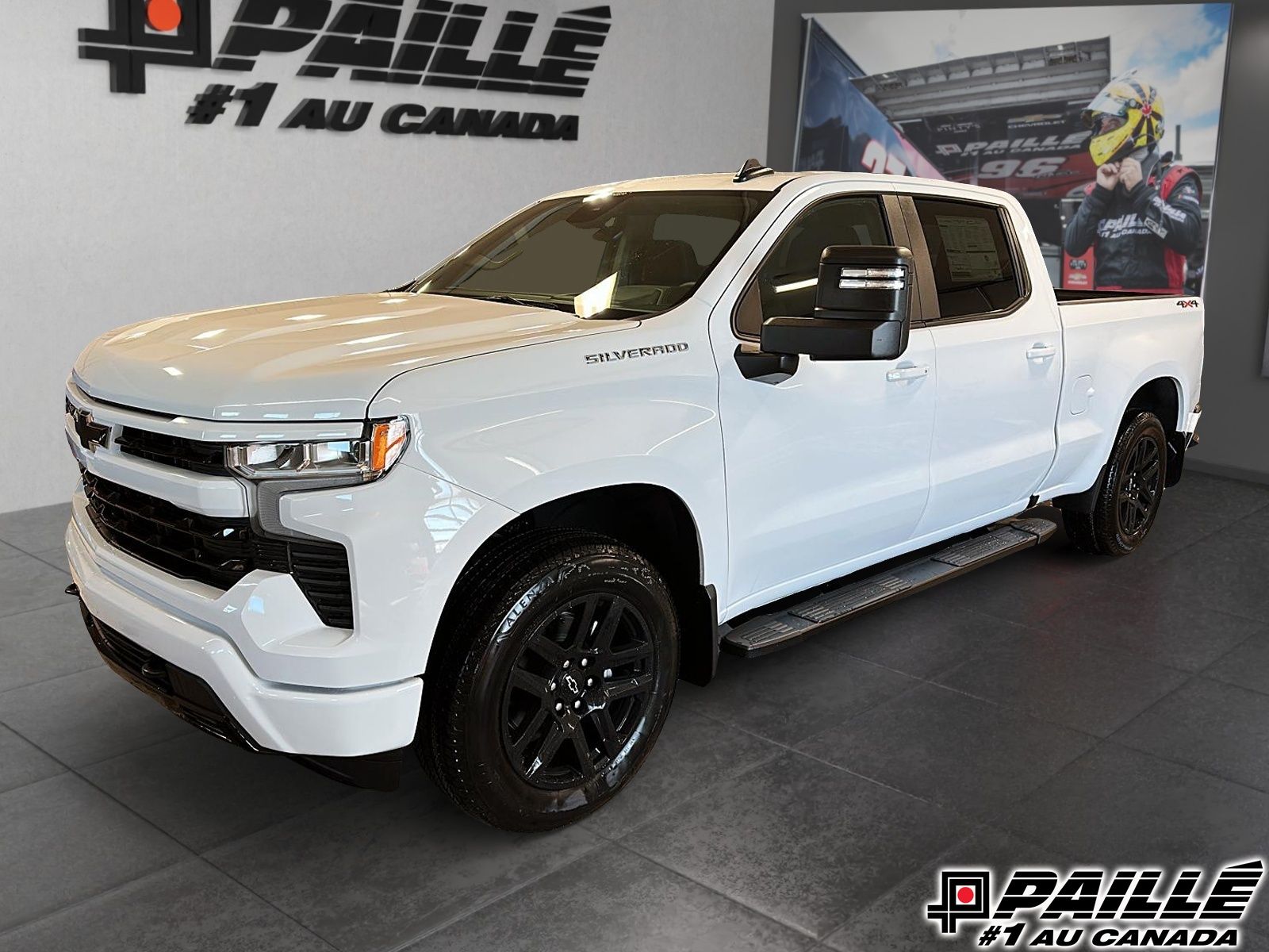 2026 Chevrolet Silverado 1500 in Berthierville, Quebec