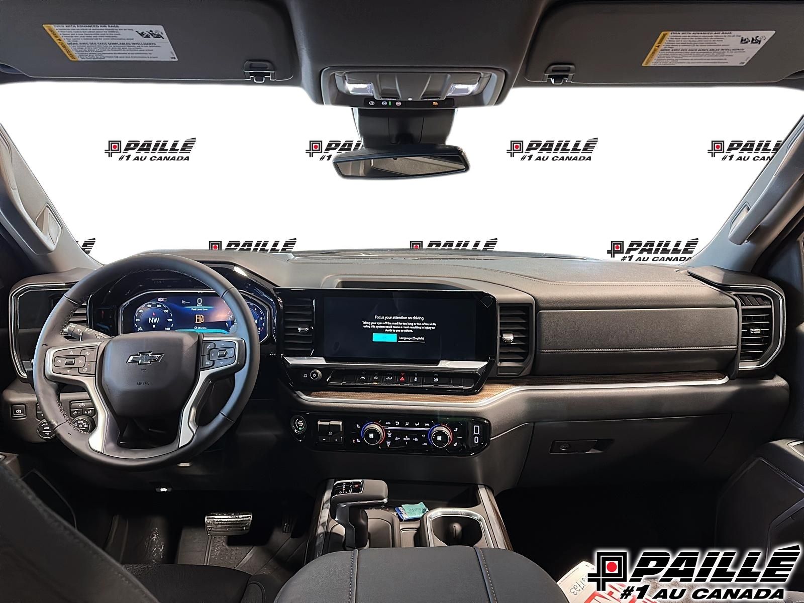 2026 Chevrolet Silverado 1500 in Berthierville, Quebec