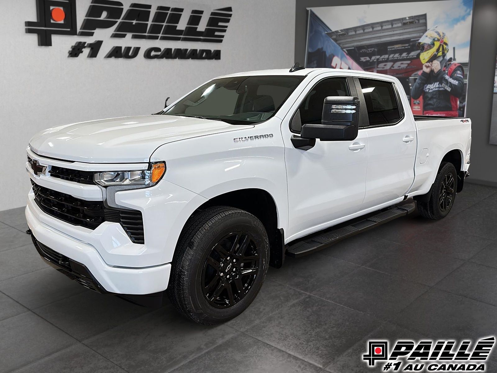 Chevrolet Silverado 1500  2026 à Sorel-Tracy, Québec