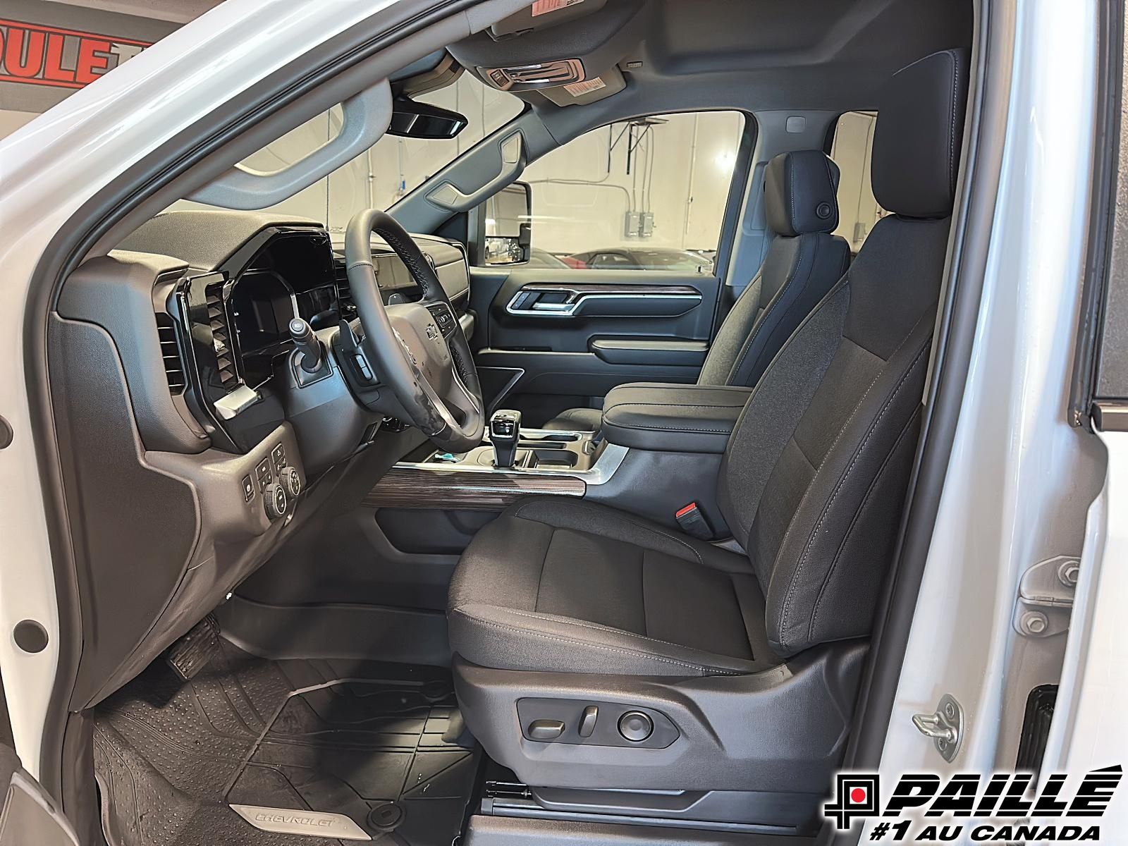 2026 Chevrolet Silverado 1500 in Berthierville, Quebec