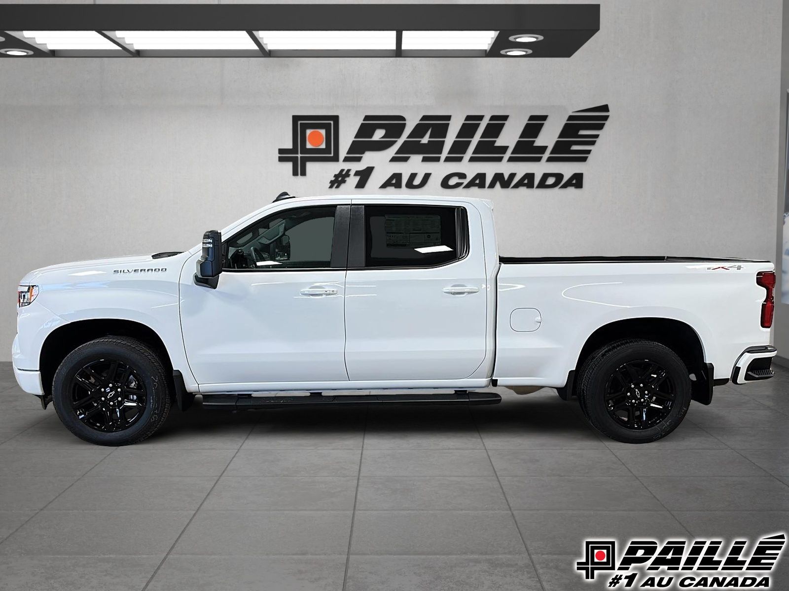 Chevrolet Silverado 1500  2026 à Sorel-Tracy, Québec