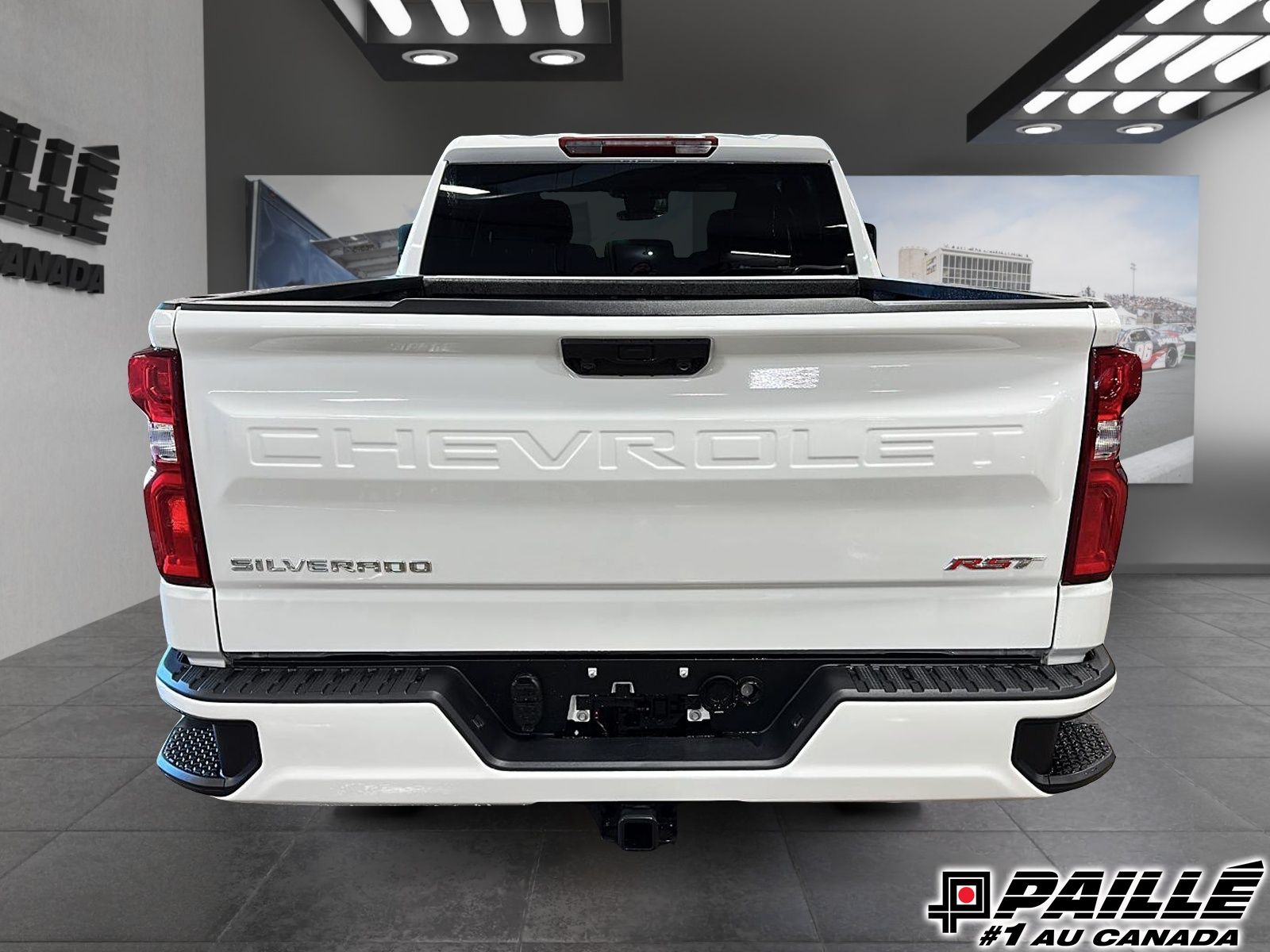 2026 Chevrolet Silverado 1500 in Berthierville, Quebec