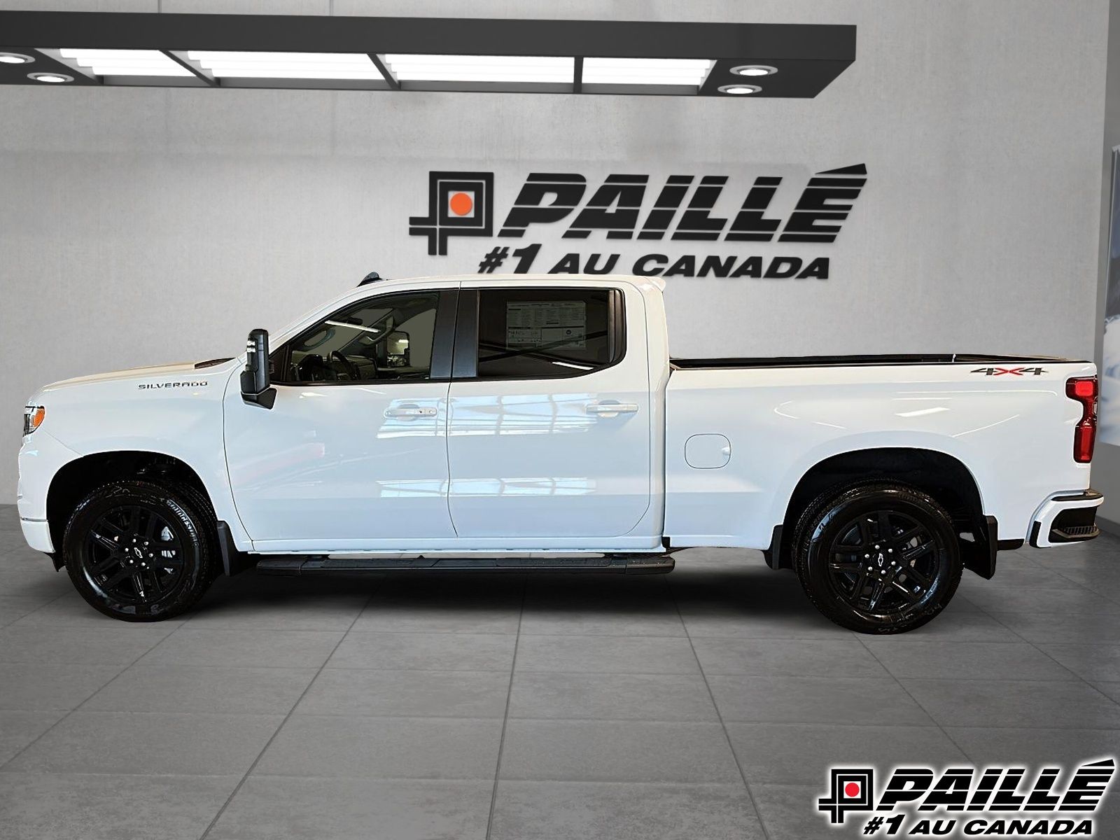 2026 Chevrolet Silverado 1500 in Berthierville, Quebec