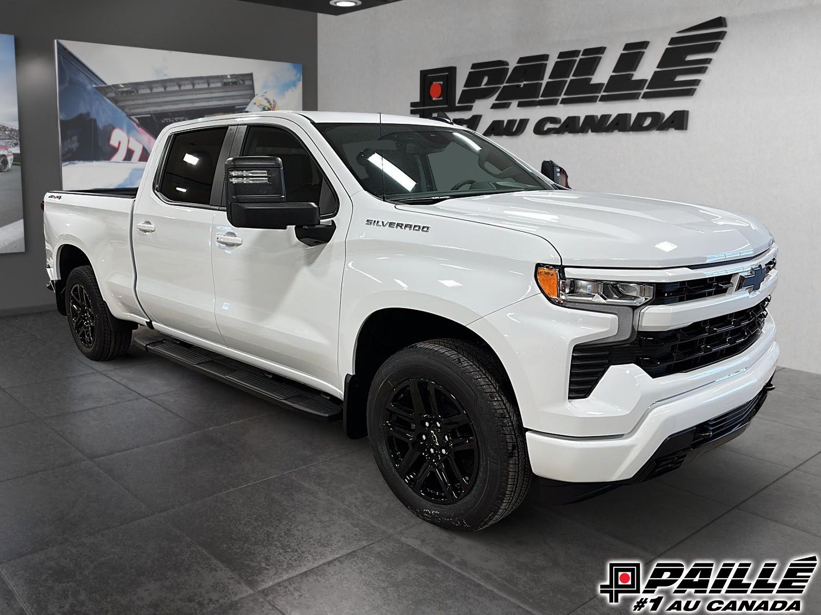 Chevrolet Silverado 1500  2026 à Sorel-Tracy, Québec