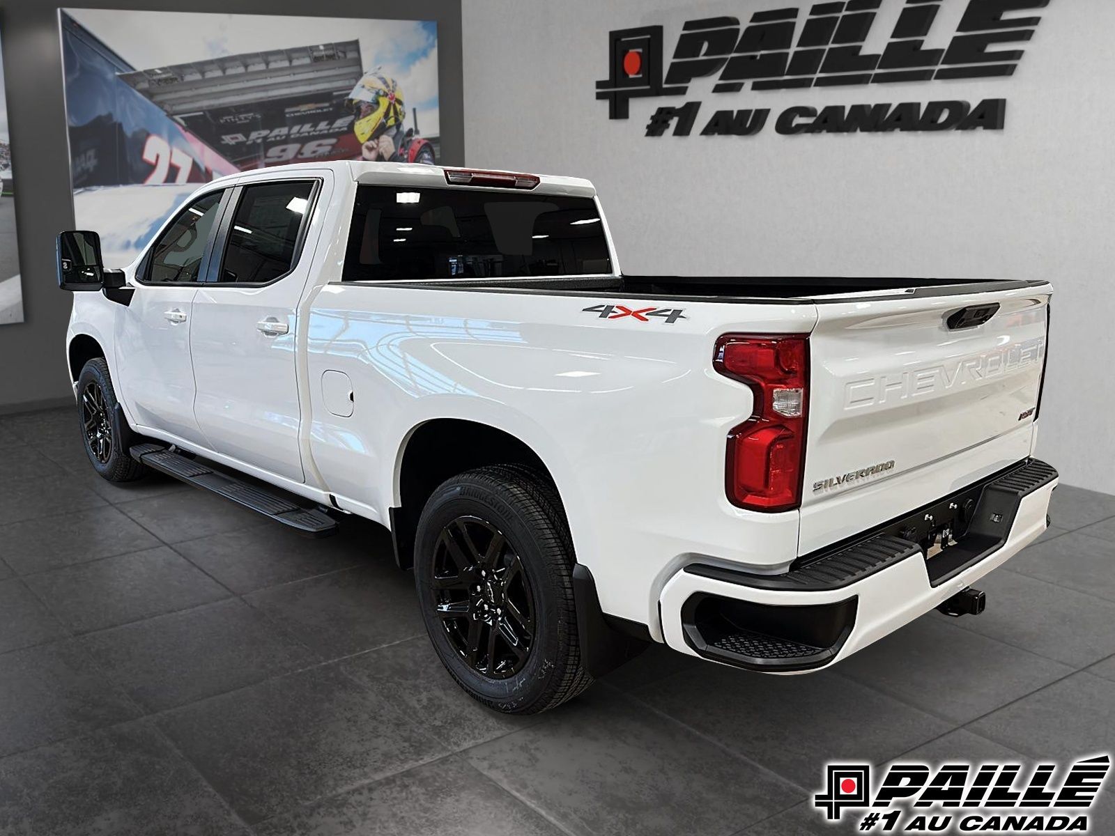 Chevrolet Silverado 1500  2026 à Sorel-Tracy, Québec