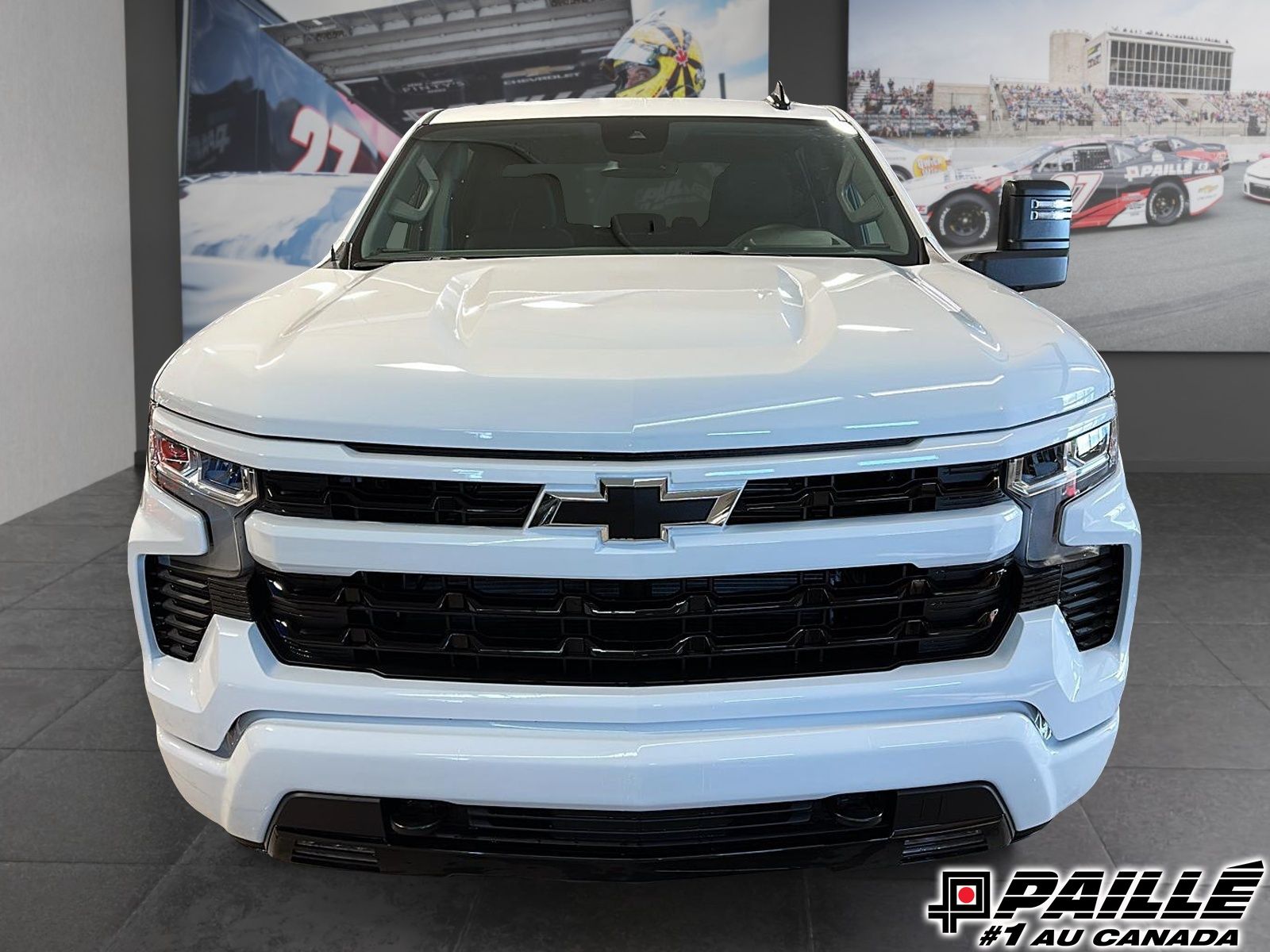 2026 Chevrolet Silverado 1500 in Berthierville, Quebec