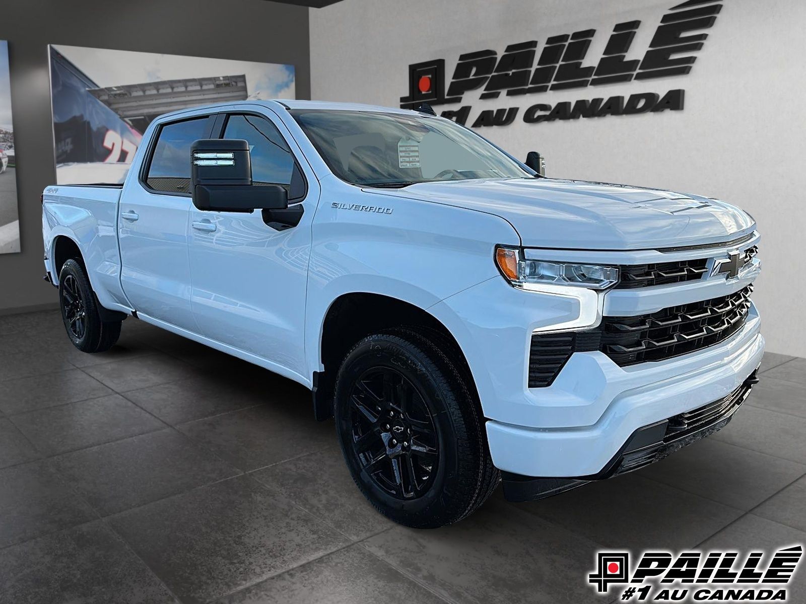 2026 Chevrolet Silverado 1500 in Berthierville, Quebec