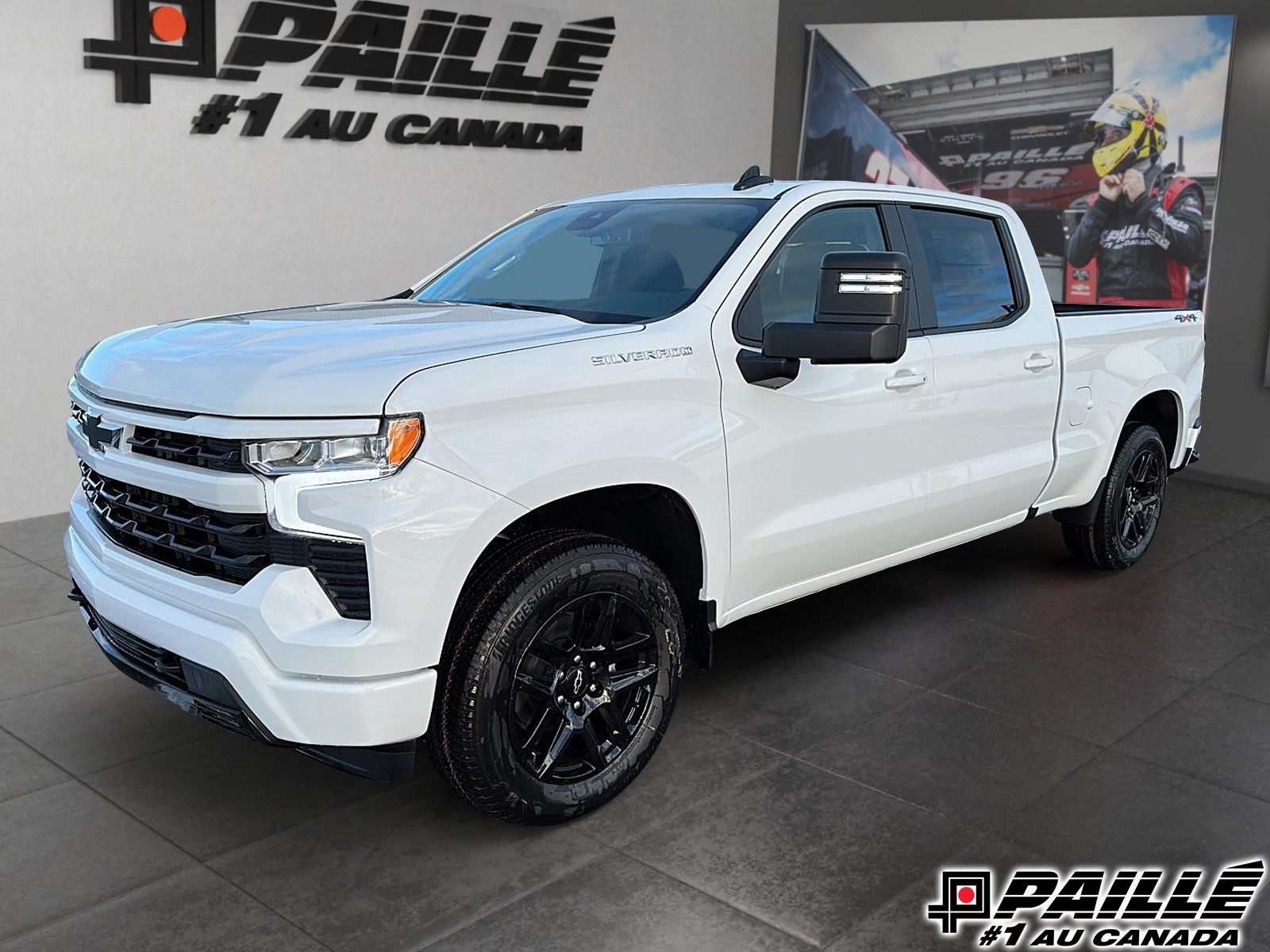 2026 Chevrolet Silverado 1500 in Berthierville, Quebec