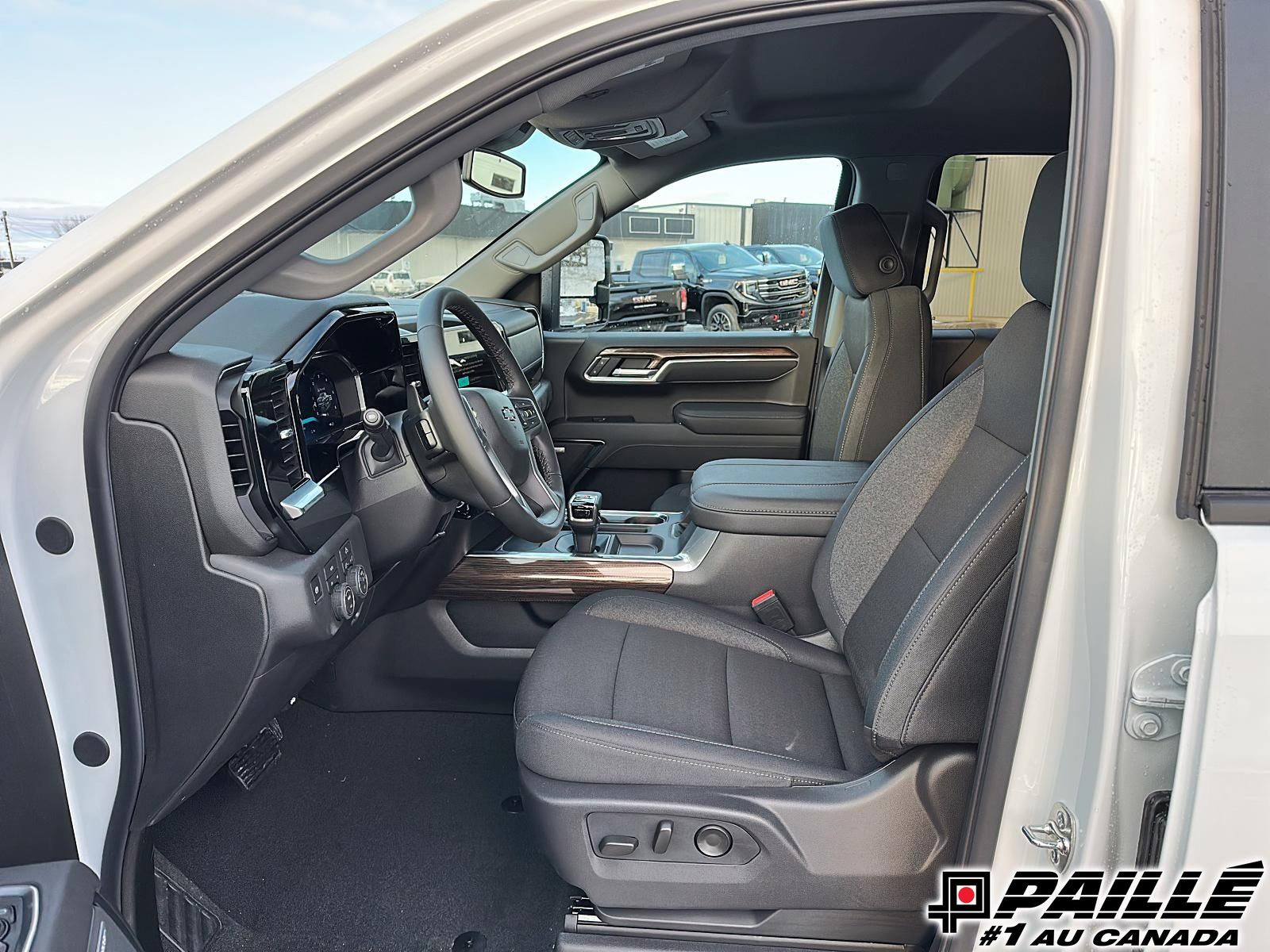 2026 Chevrolet Silverado 1500 in Berthierville, Quebec