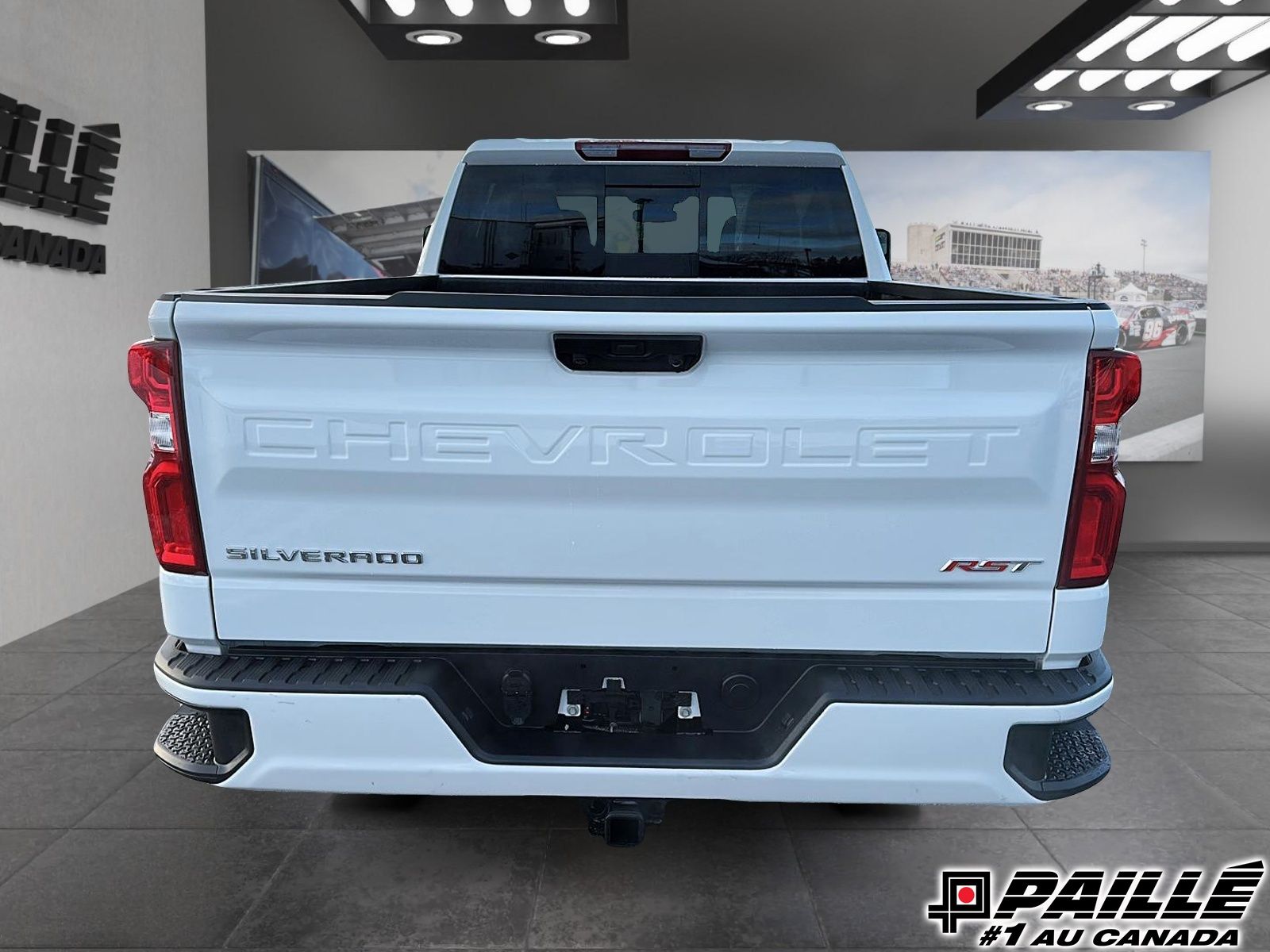 2026 Chevrolet Silverado 1500 in Berthierville, Quebec