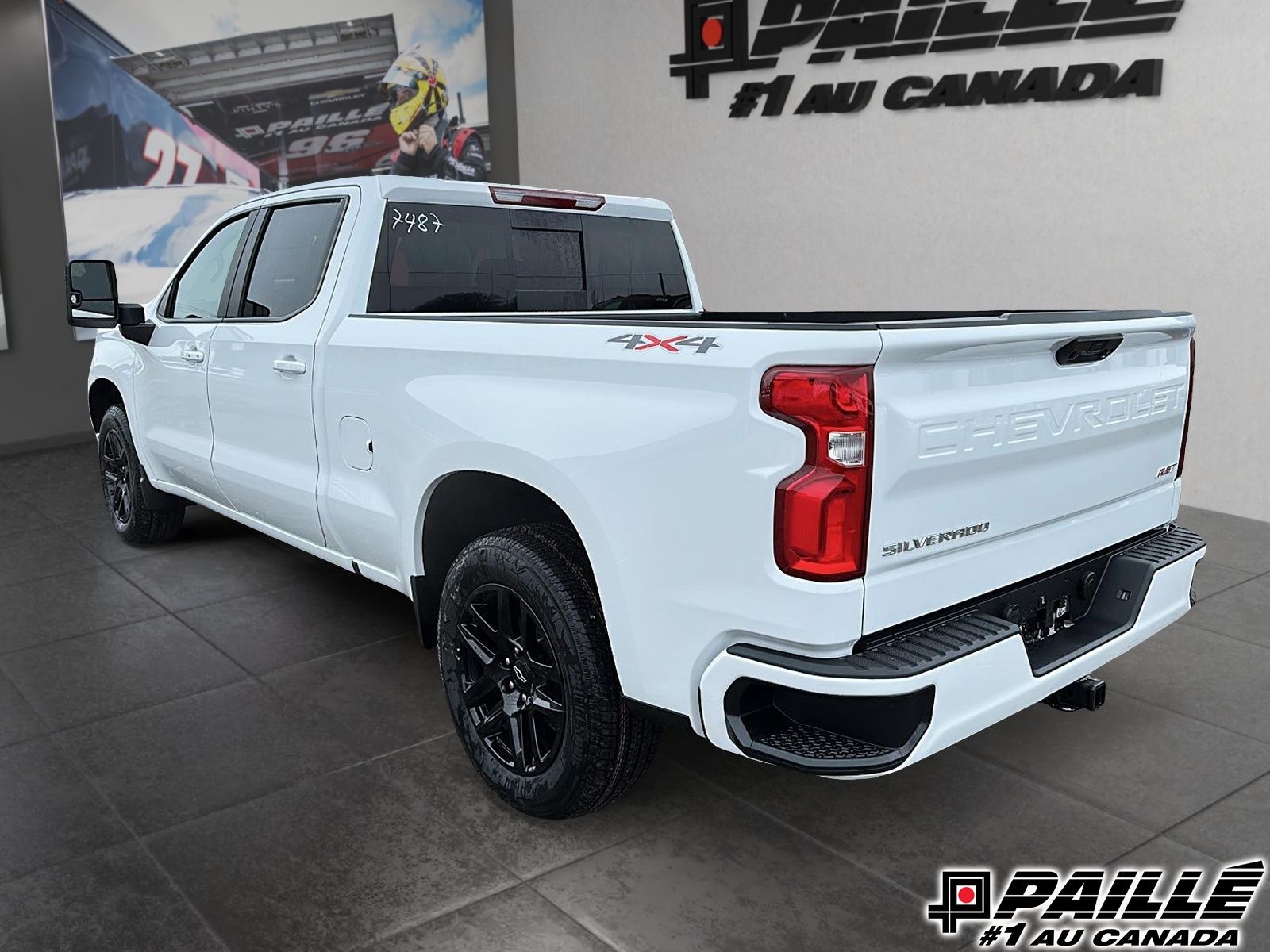 2026 Chevrolet Silverado 1500 in Berthierville, Quebec