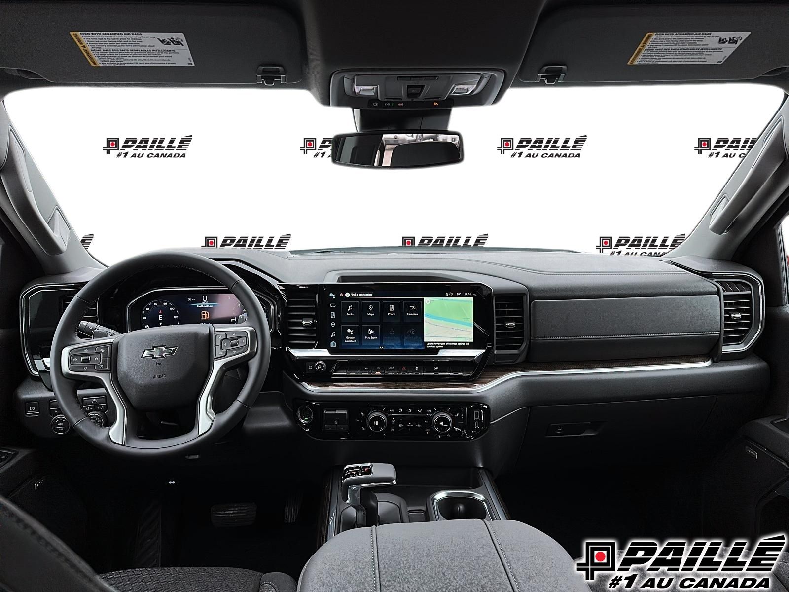 2026 Chevrolet Silverado 1500 in Berthierville, Quebec