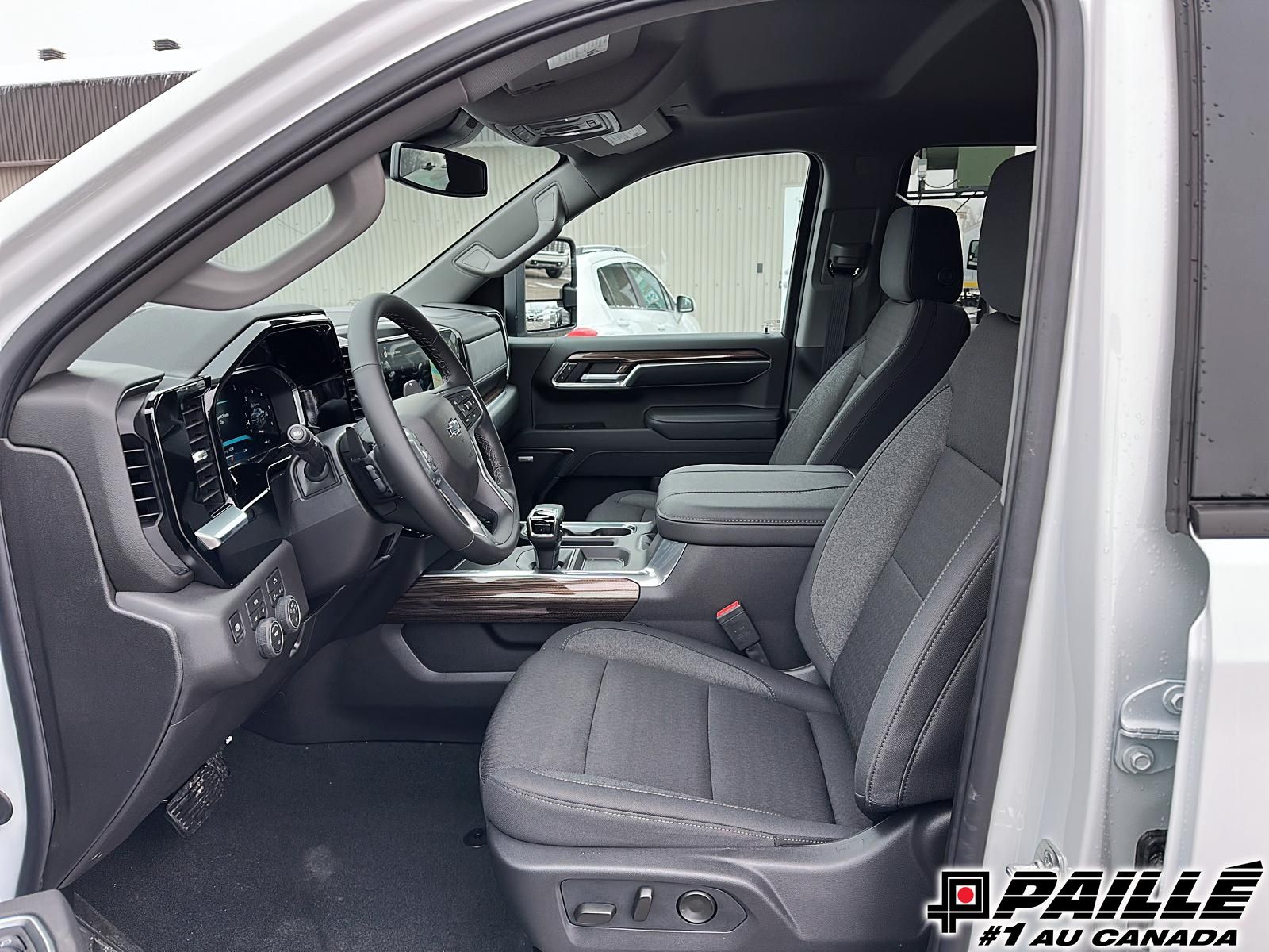 2026 Chevrolet Silverado 1500 in Berthierville, Quebec