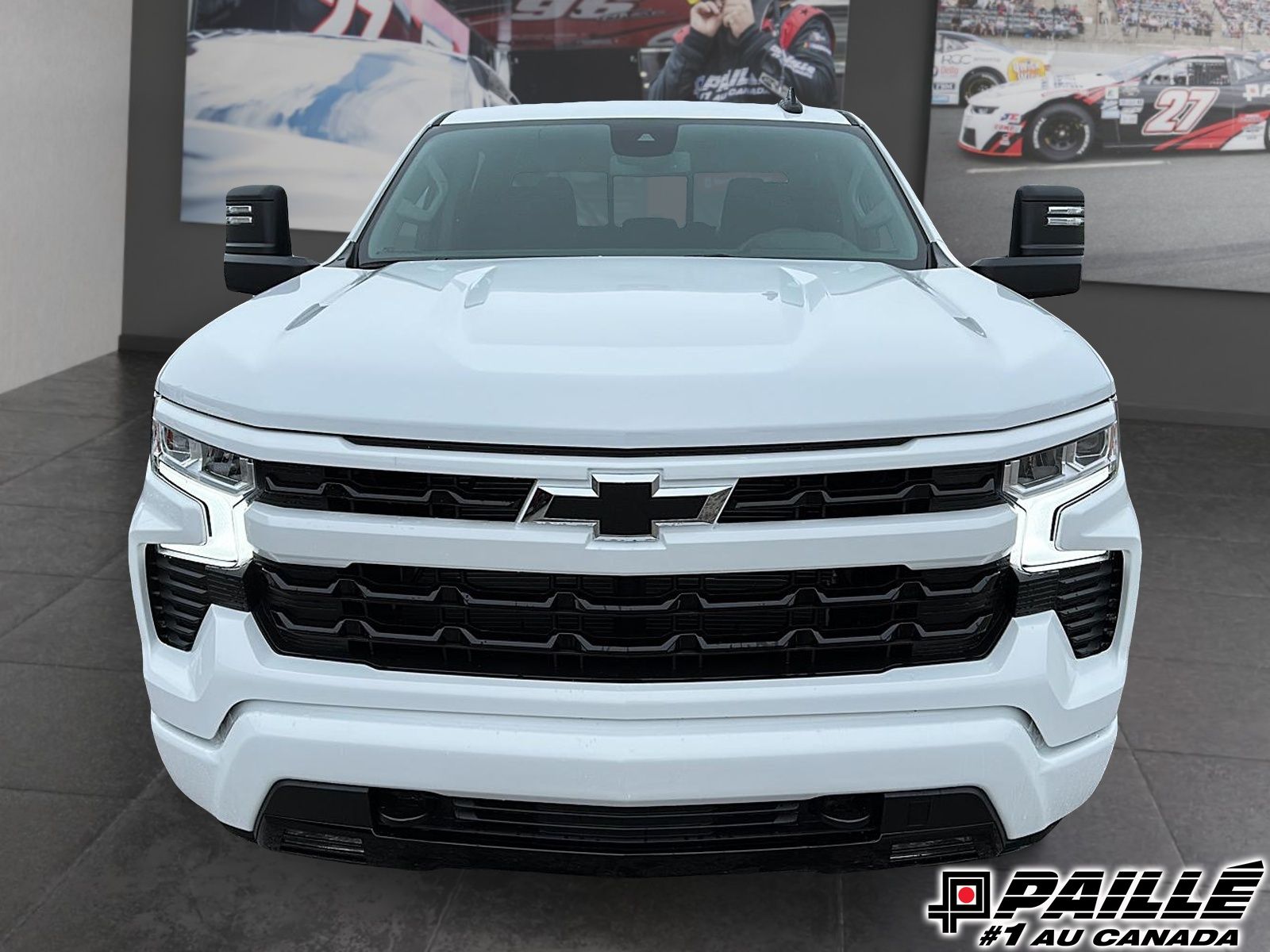 2026 Chevrolet Silverado 1500 in Berthierville, Quebec