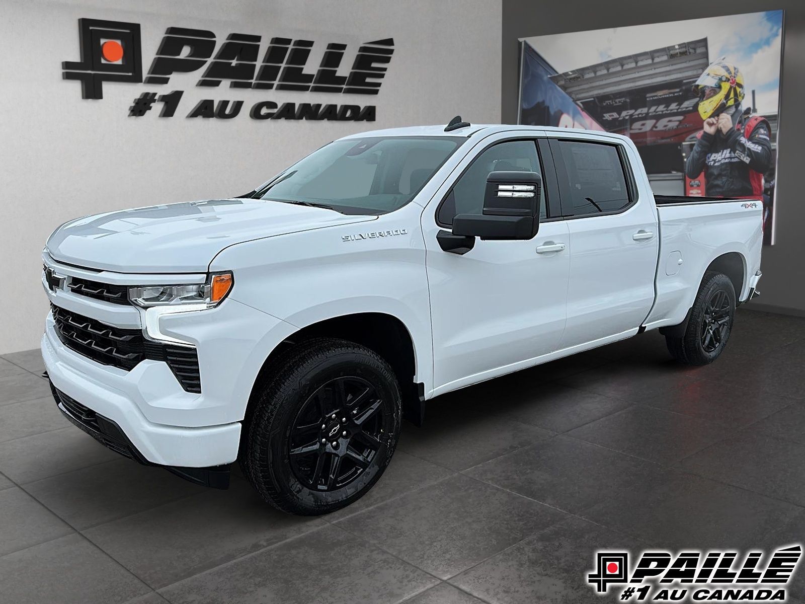 2026 Chevrolet Silverado 1500 in Berthierville, Quebec