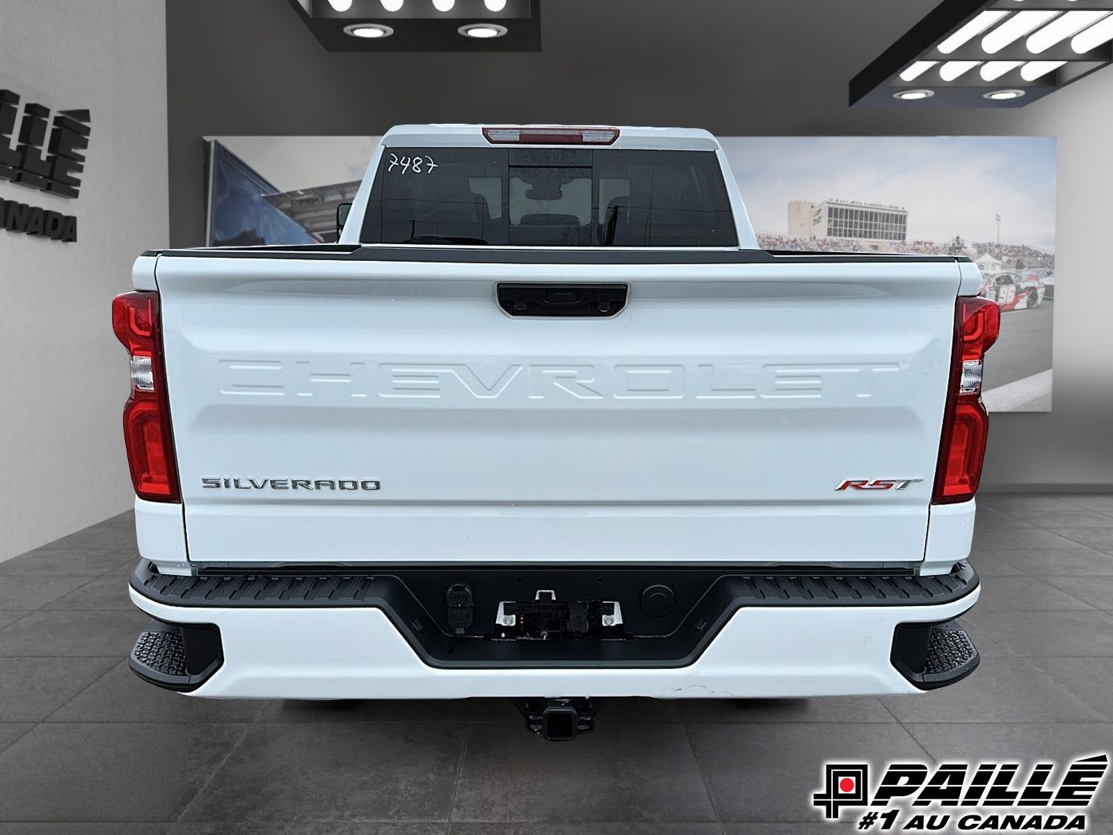 2026 Chevrolet Silverado 1500 in Berthierville, Quebec
