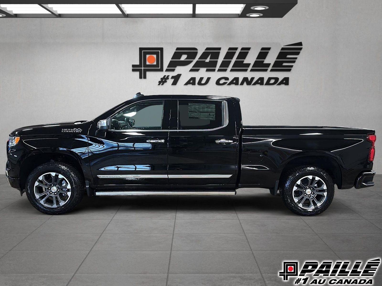 2026 Chevrolet Silverado 1500 in Berthierville, Quebec