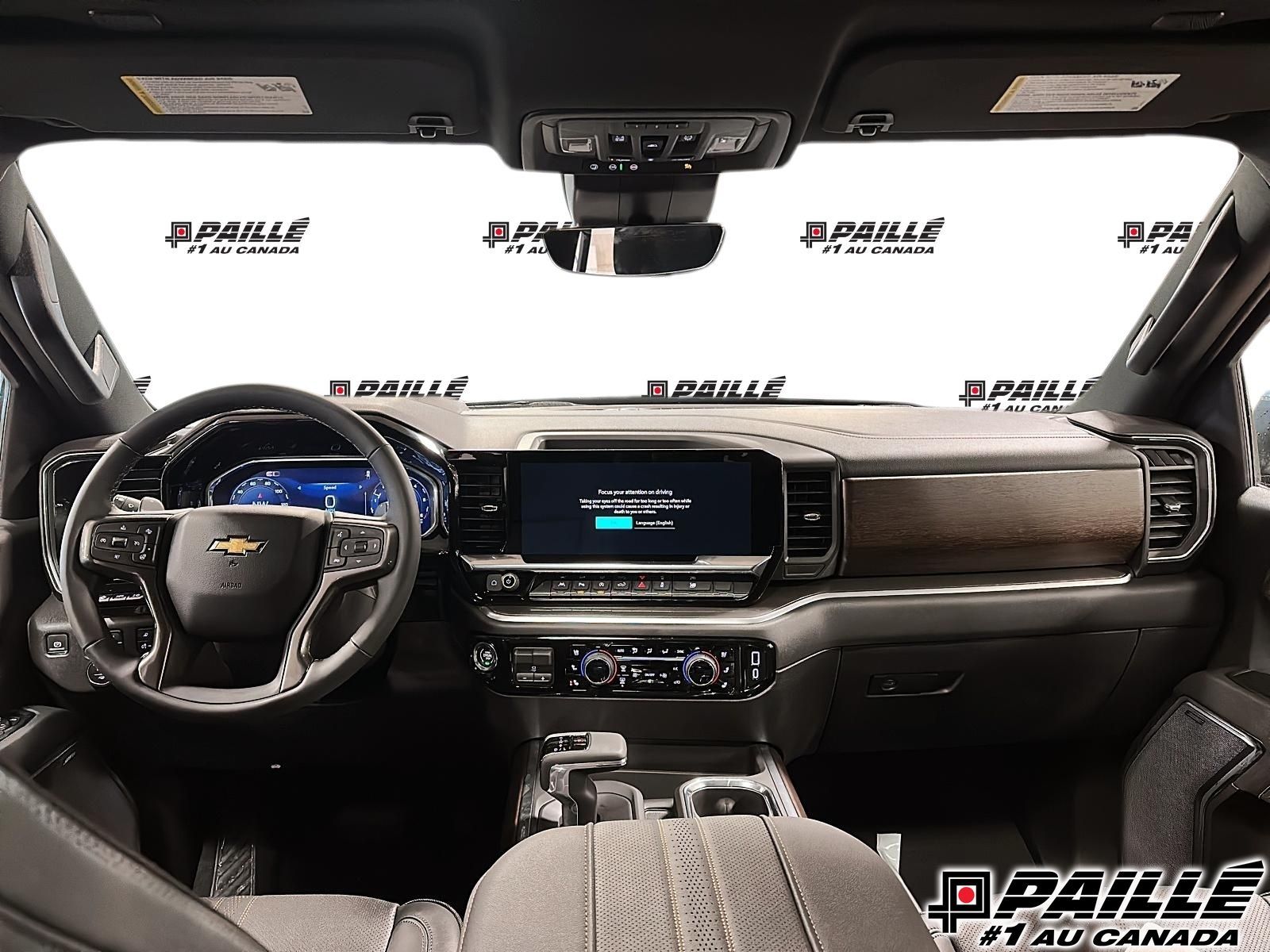 2026 Chevrolet Silverado 1500 in Berthierville, Quebec