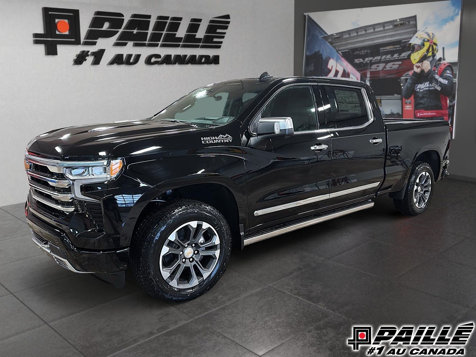 2026 Chevrolet Silverado 1500 in Berthierville, Quebec