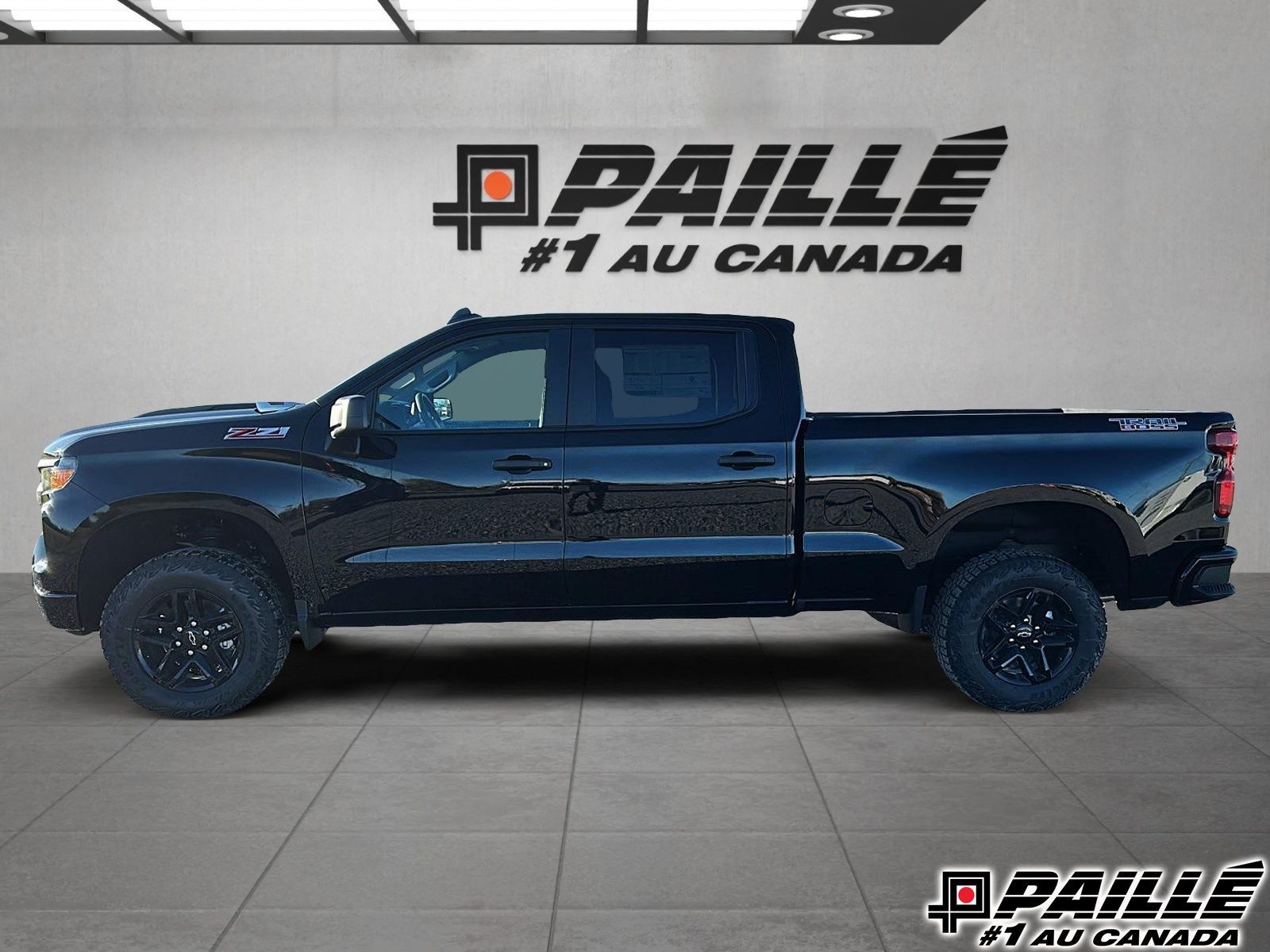 Chevrolet Silverado 1500  2026 à Berthierville, Québec