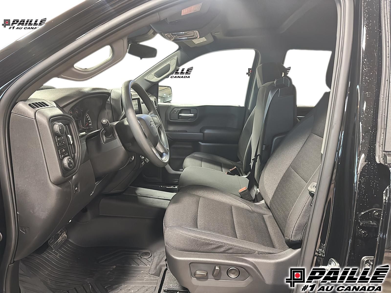 2026 Chevrolet Silverado 1500 in Berthierville, Quebec