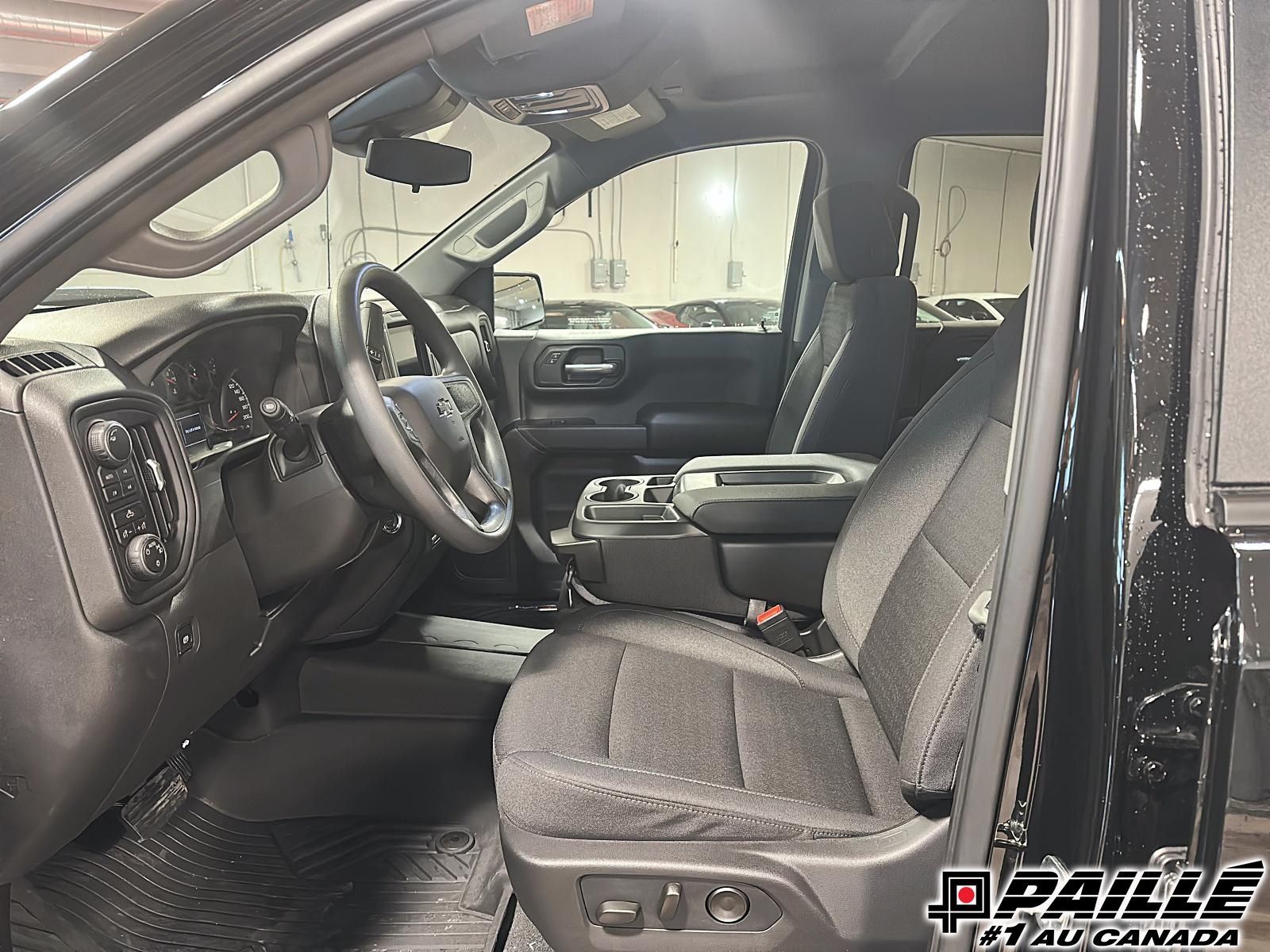 2026 Chevrolet Silverado 1500 in Berthierville, Quebec