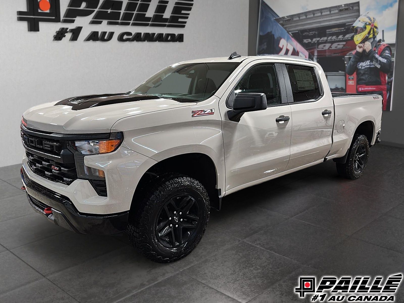 2026 Chevrolet Silverado 1500 in Berthierville, Quebec