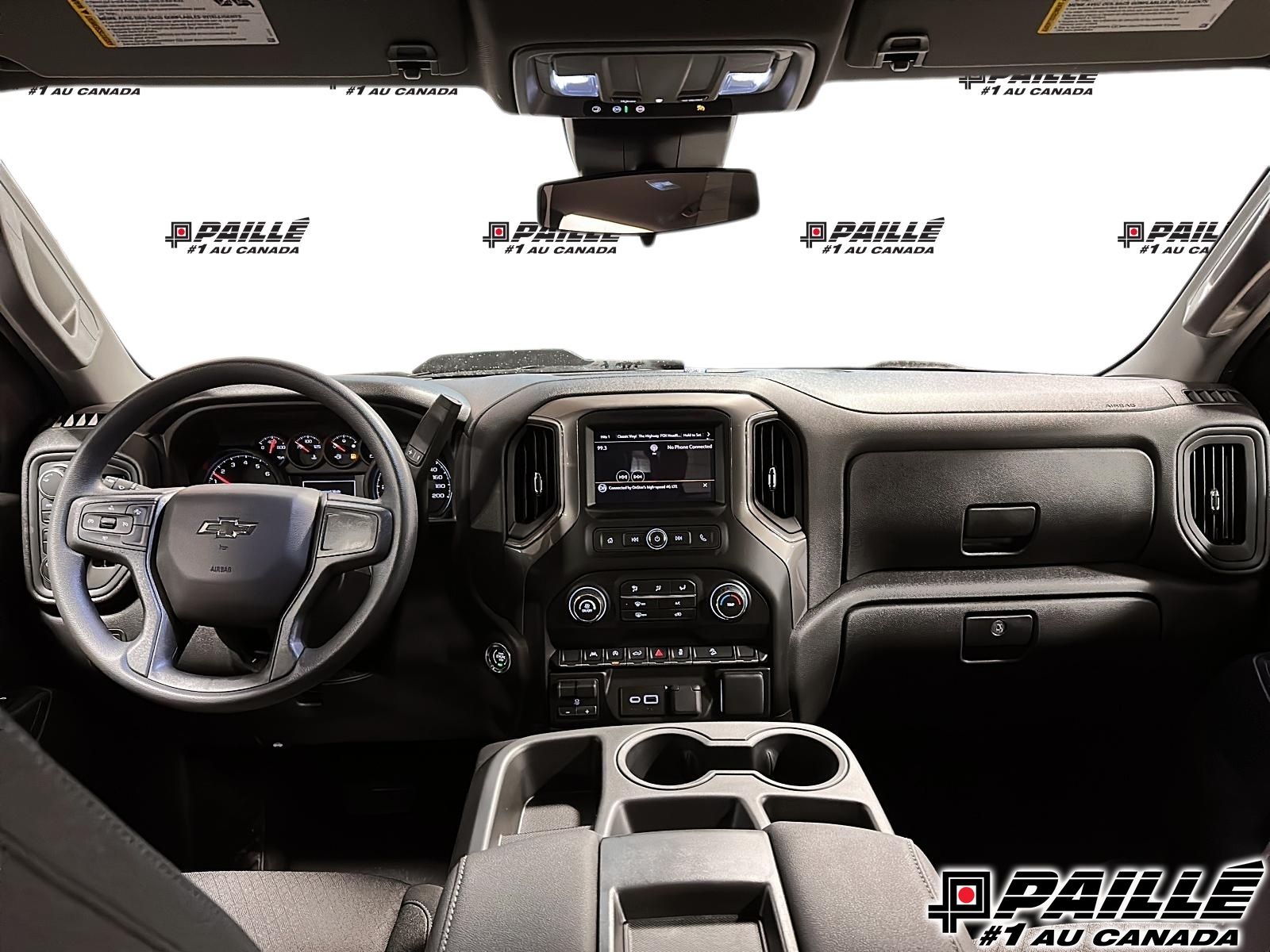 2026 Chevrolet Silverado 1500 in Berthierville, Quebec