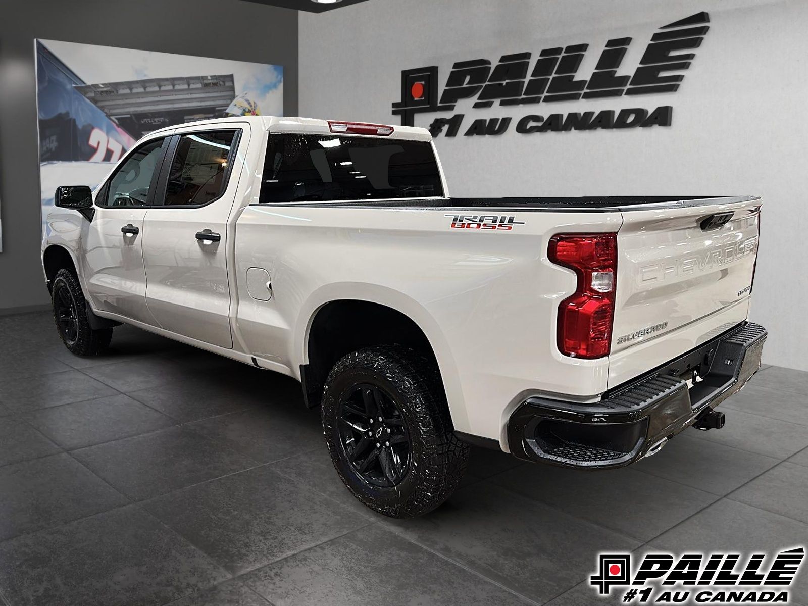 2026 Chevrolet Silverado 1500 in Berthierville, Quebec