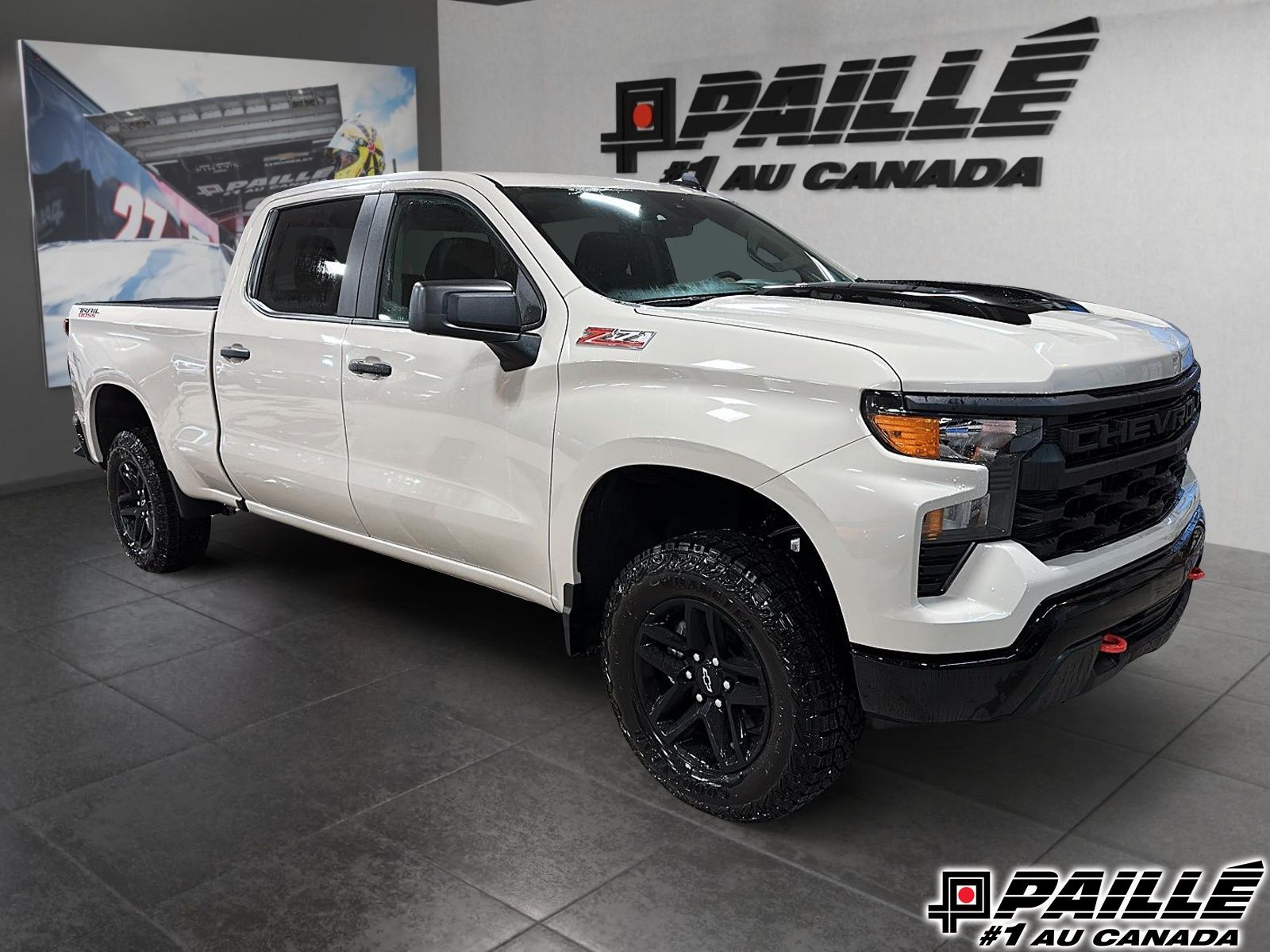 2026 Chevrolet Silverado 1500 in Berthierville, Quebec