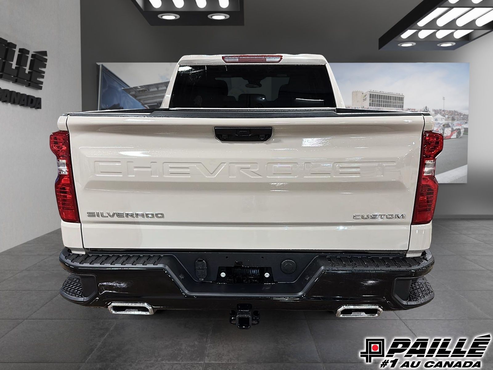 2026 Chevrolet Silverado 1500 in Berthierville, Quebec