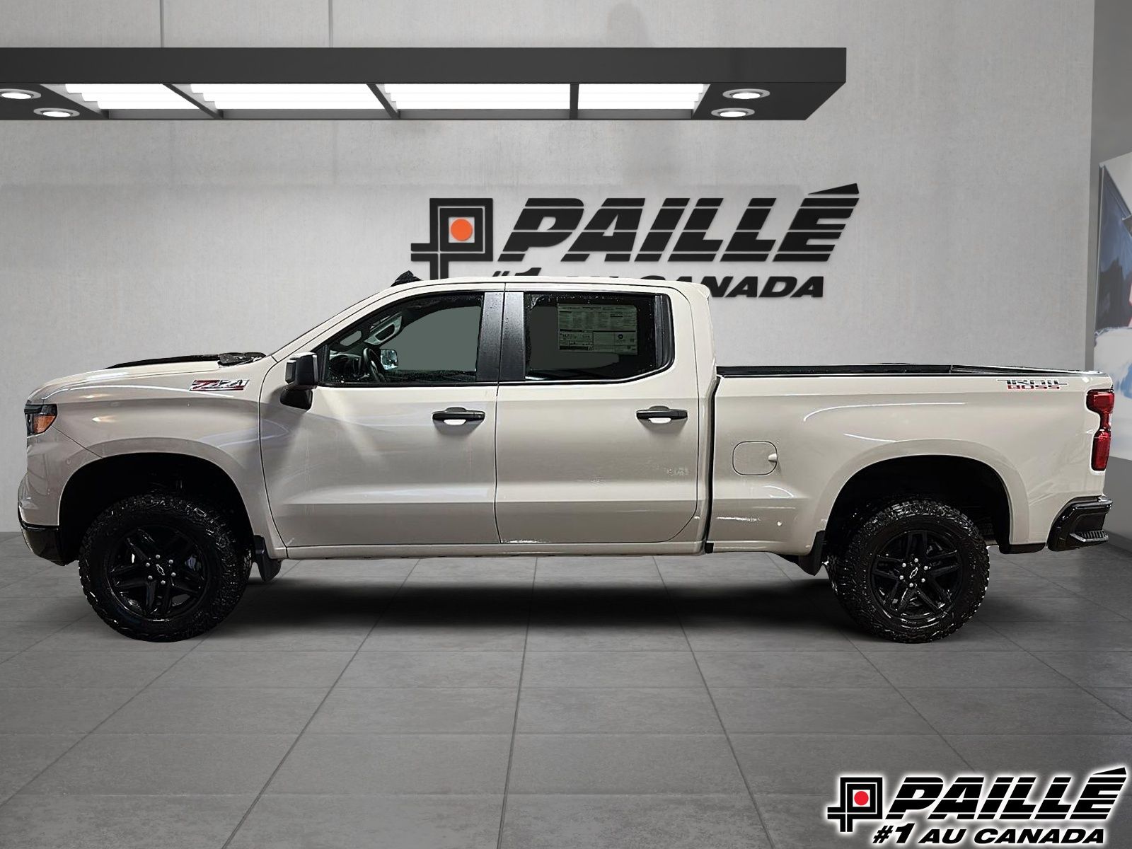 2026 Chevrolet Silverado 1500 in Berthierville, Quebec