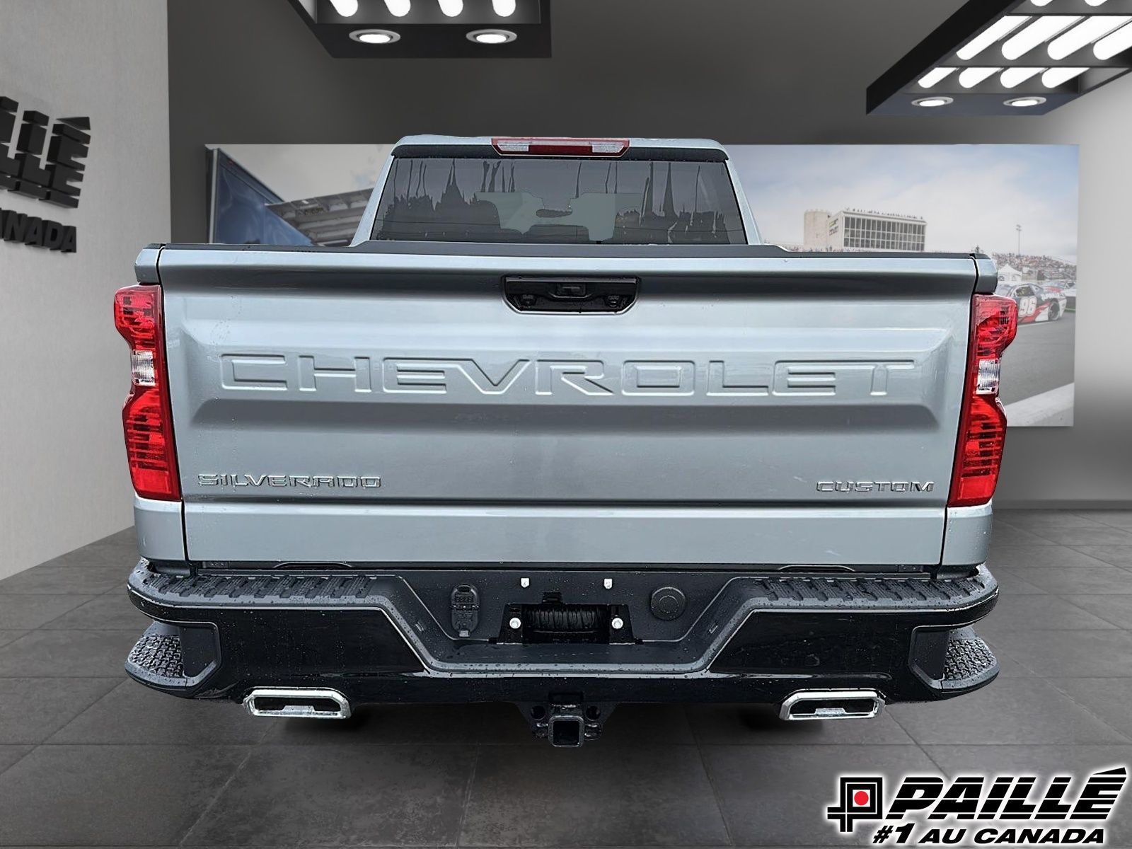 2026 Chevrolet Silverado 1500 in Sorel-Tracy, Quebec