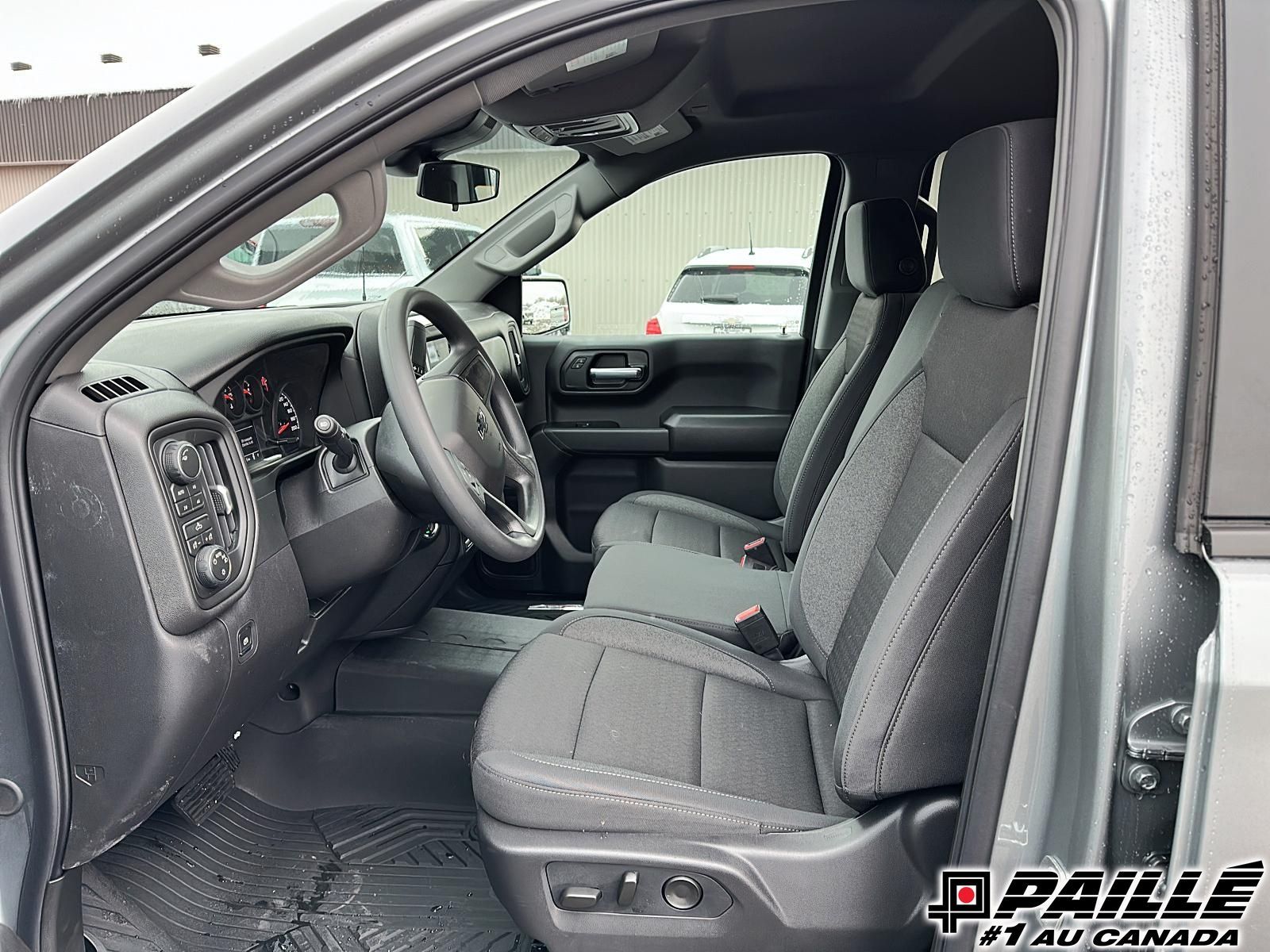 2026 Chevrolet Silverado 1500 in Sorel-Tracy, Quebec