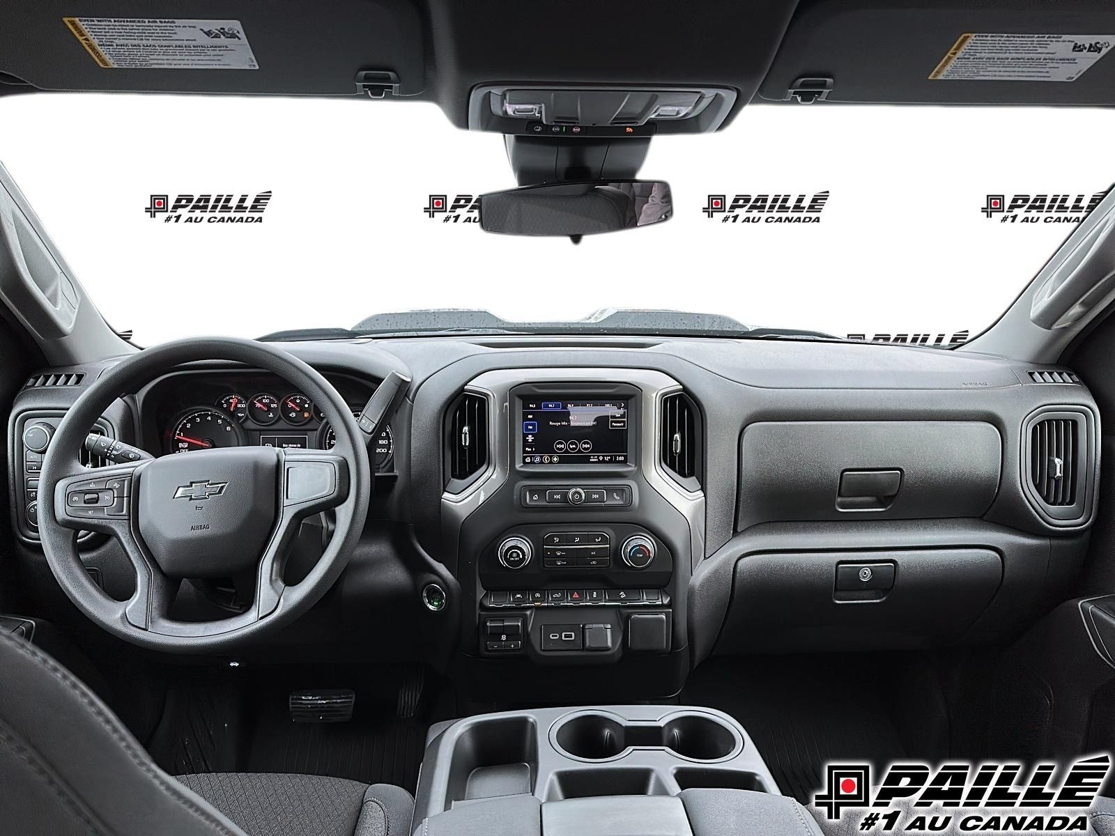 2026 Chevrolet Silverado 1500 in Sorel-Tracy, Quebec