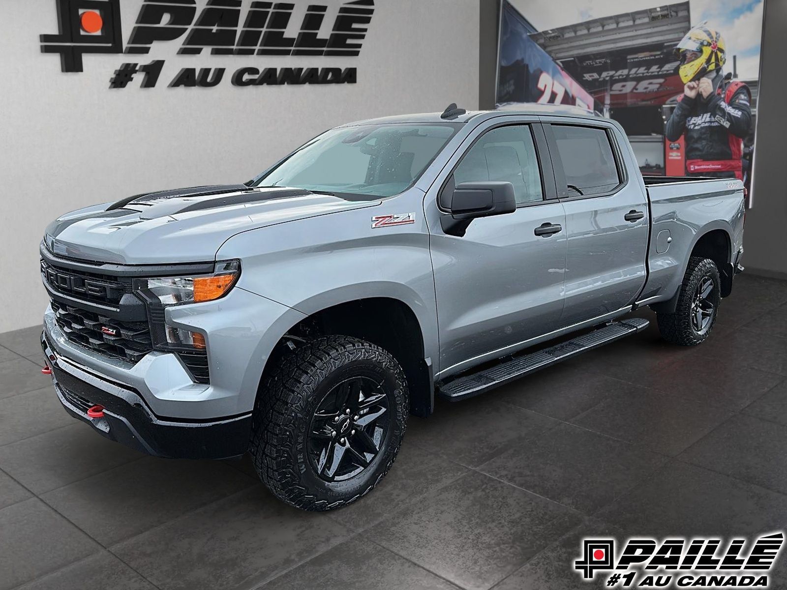 2026 Chevrolet Silverado 1500 in Sorel-Tracy, Quebec