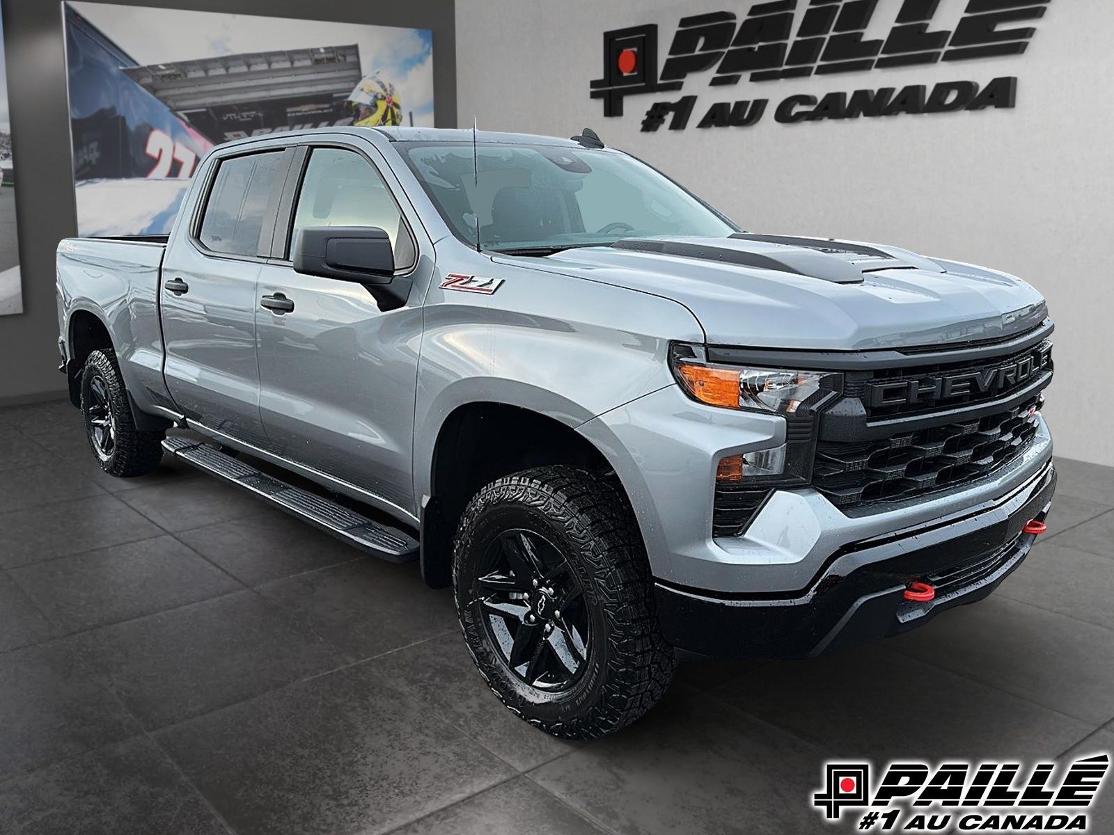 2026 Chevrolet Silverado 1500 in Sorel-Tracy, Quebec