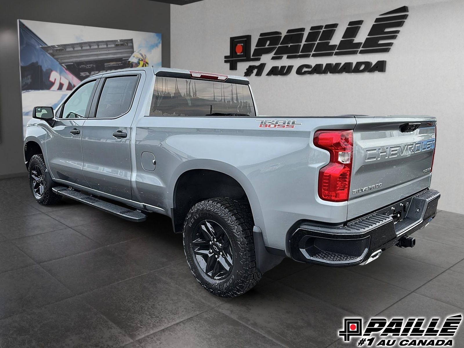 2026 Chevrolet Silverado 1500 in Sorel-Tracy, Quebec
