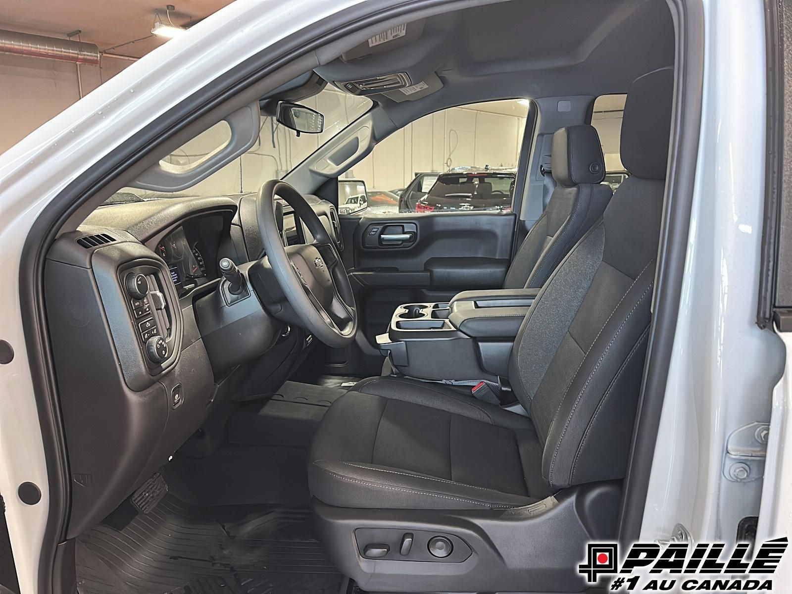 2026 Chevrolet Silverado 1500 in Berthierville, Quebec