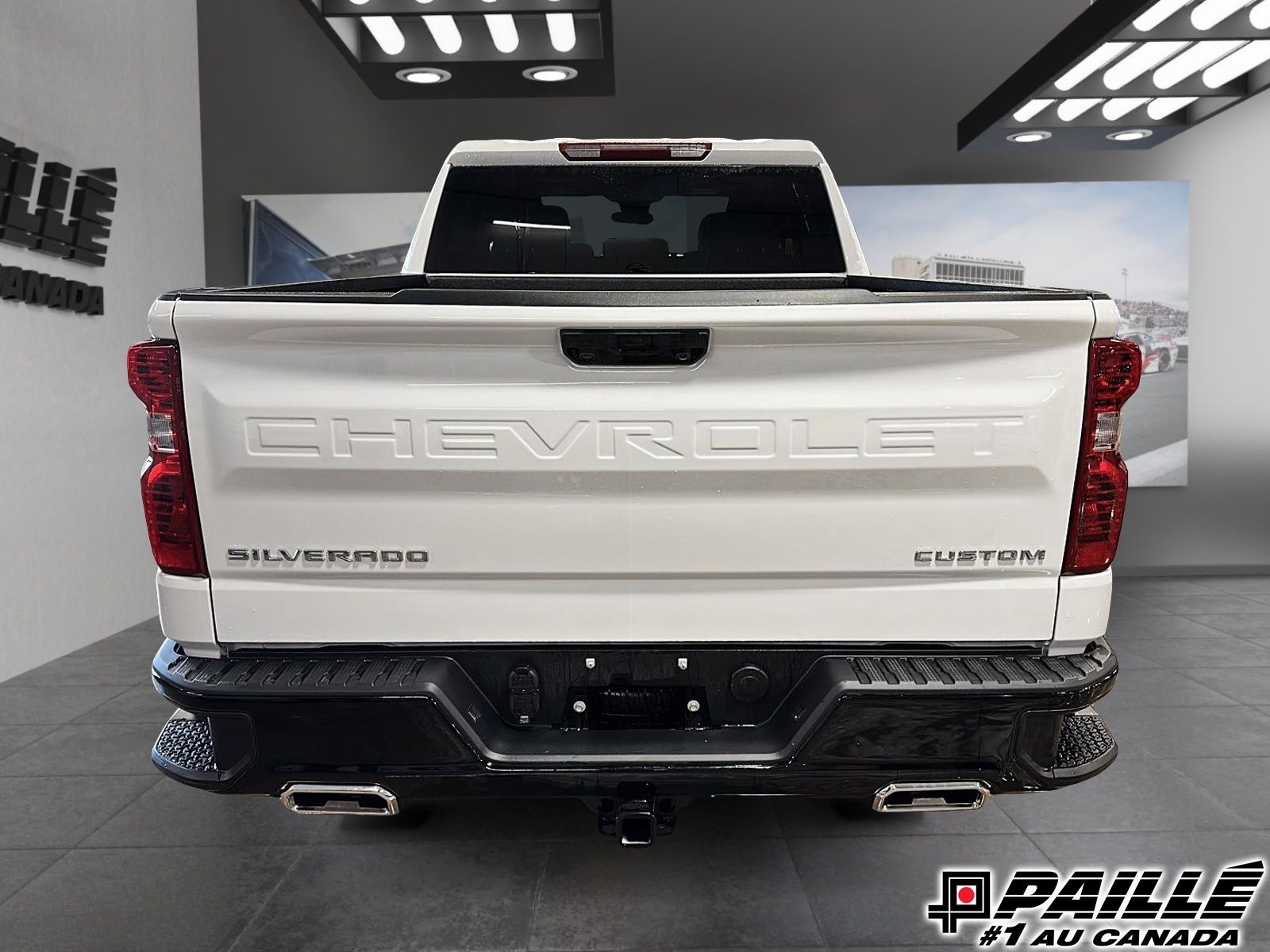 2026 Chevrolet Silverado 1500 in Berthierville, Quebec