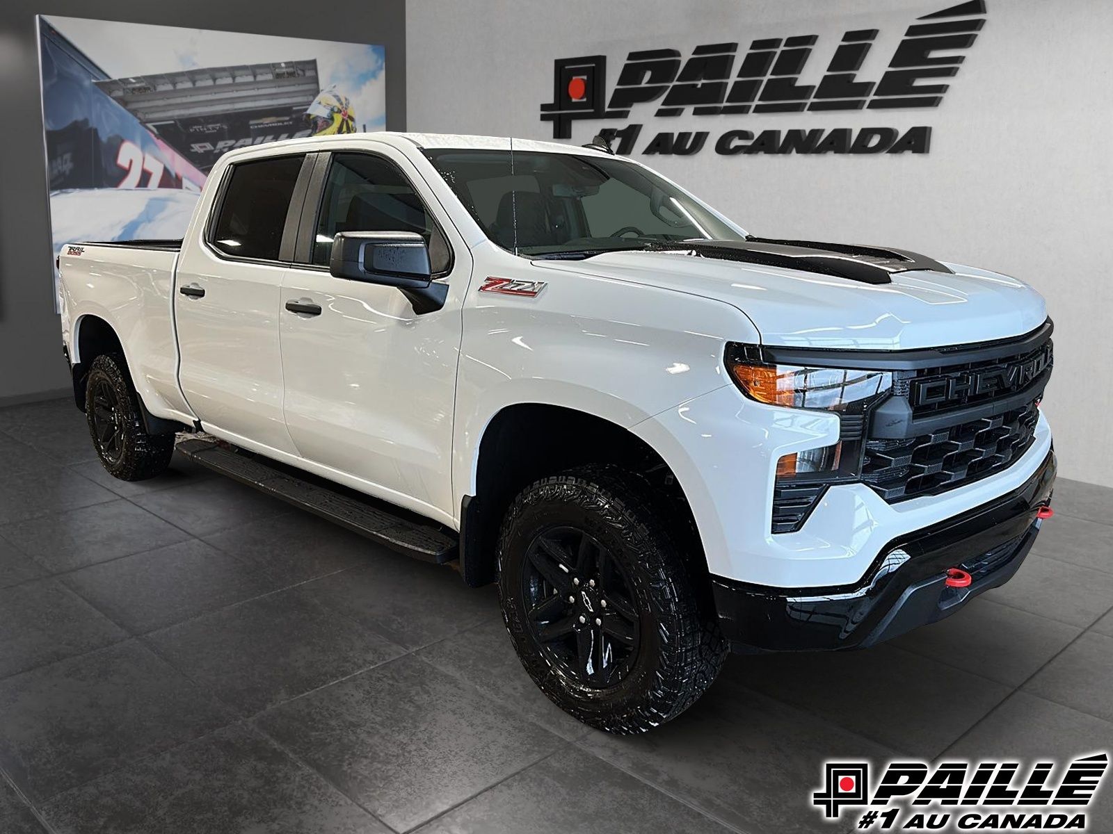 2026 Chevrolet Silverado 1500 in Berthierville, Quebec