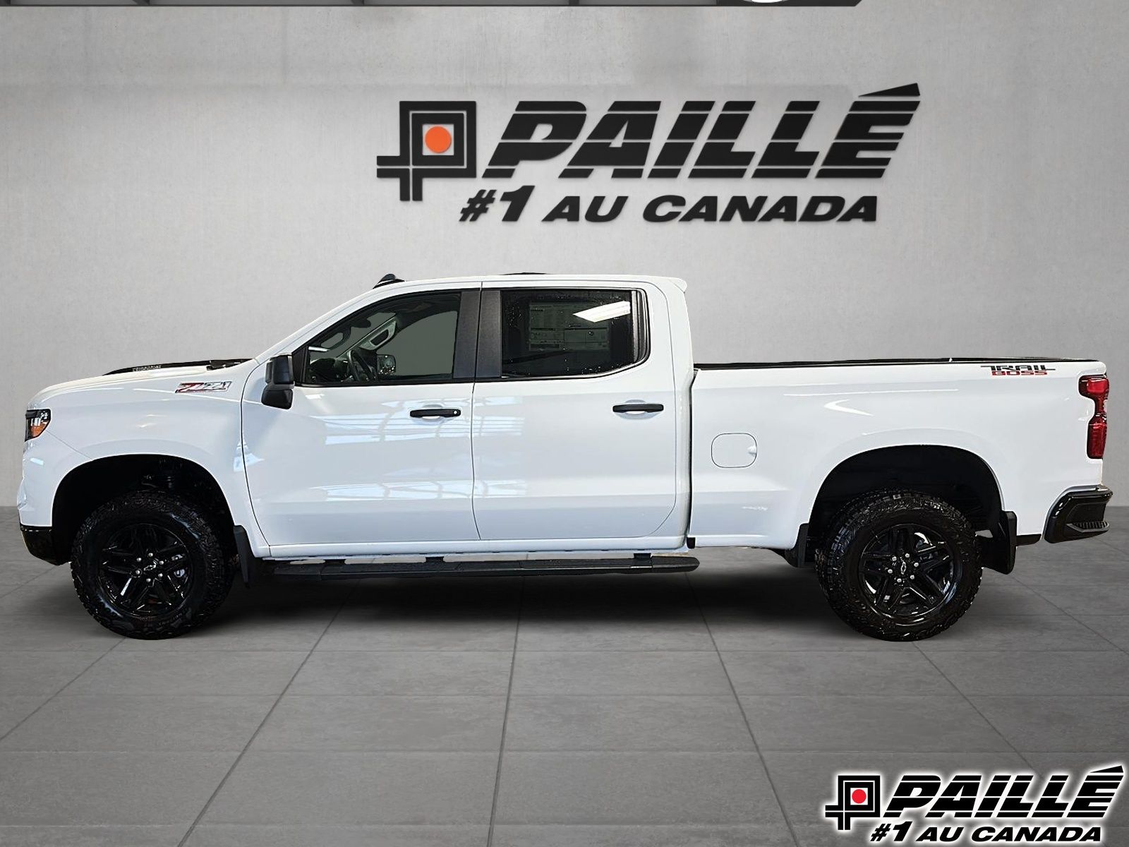 Chevrolet Silverado 1500  2026 à Berthierville, Québec