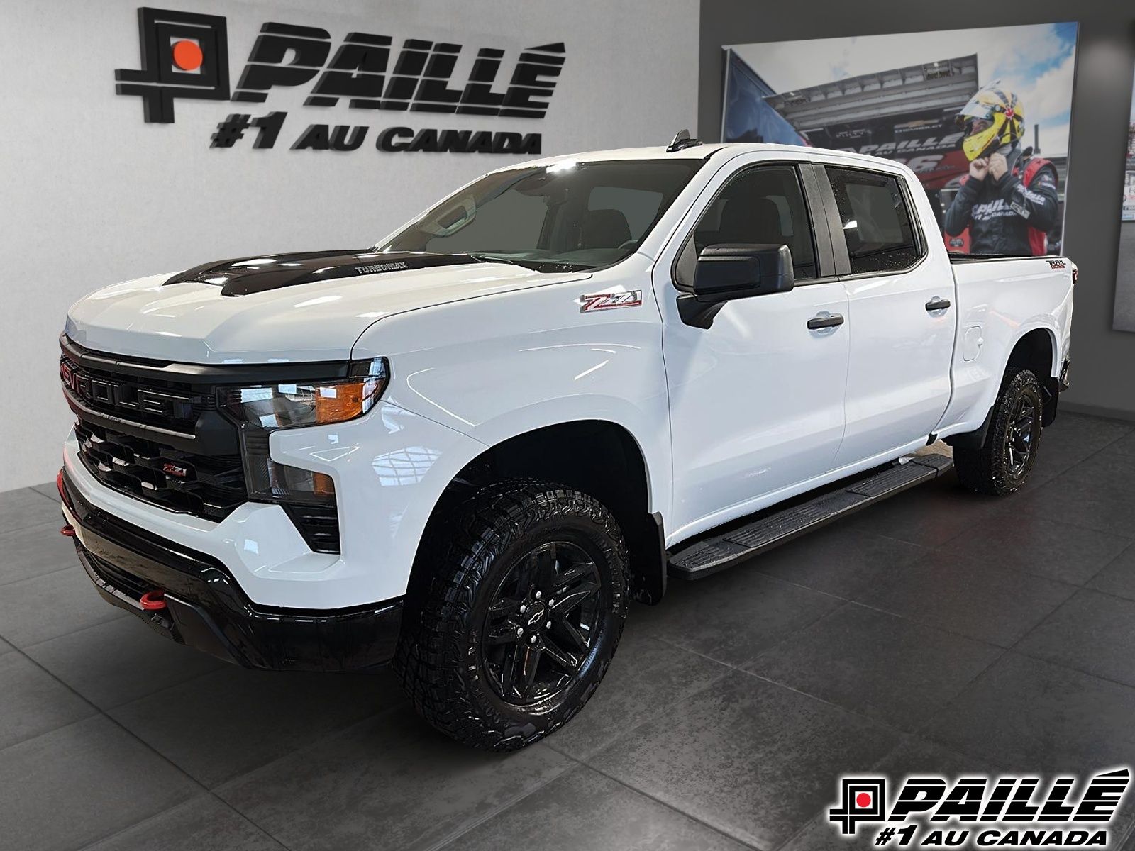 Chevrolet Silverado 1500  2026 à Berthierville, Québec