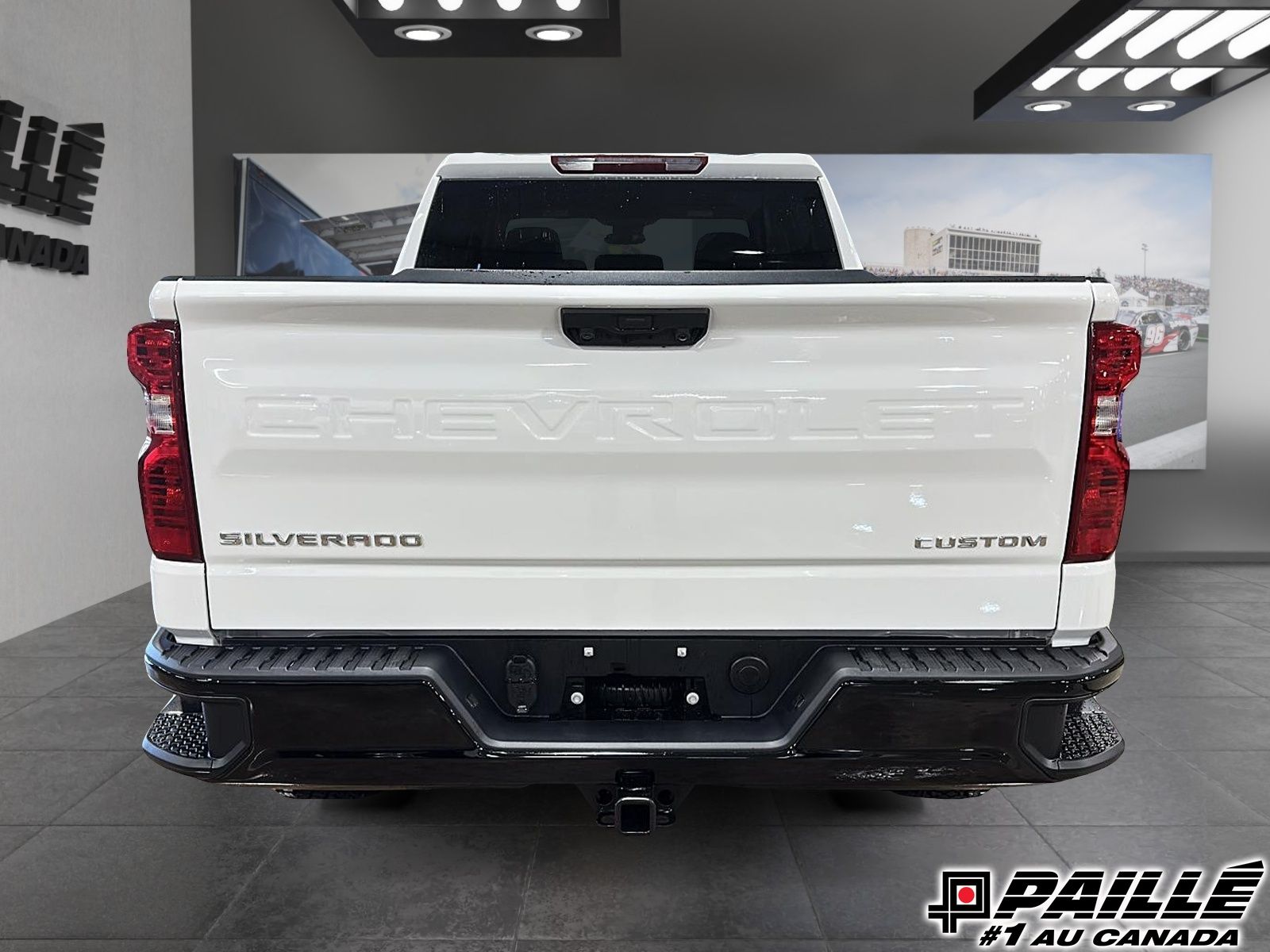 Chevrolet Silverado 1500  2026 à Berthierville, Québec