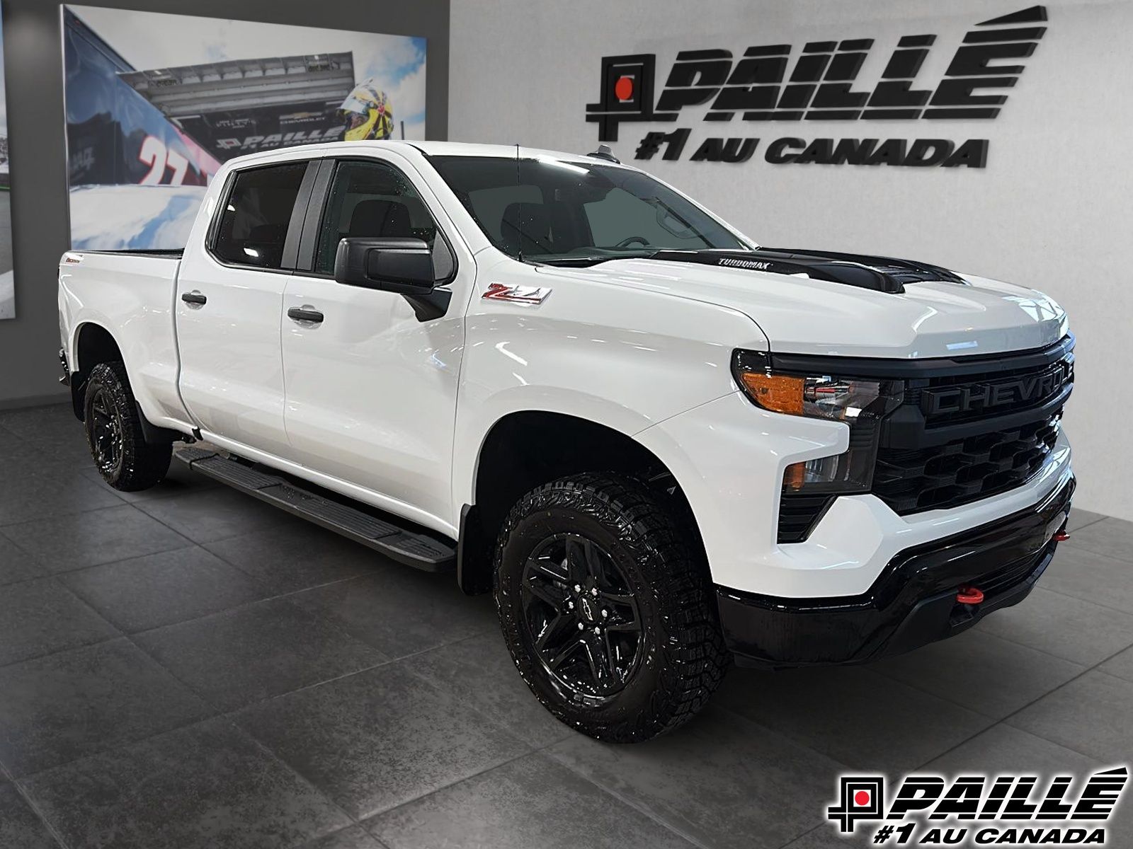 Chevrolet Silverado 1500  2026 à Berthierville, Québec