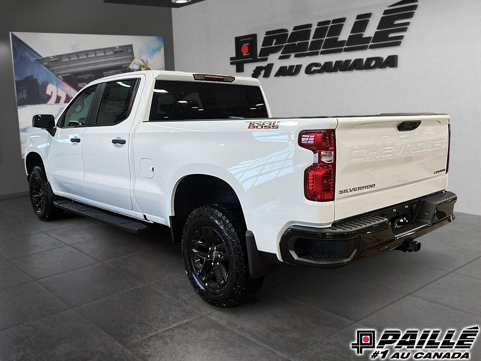 Chevrolet Silverado 1500  2026 à Berthierville, Québec