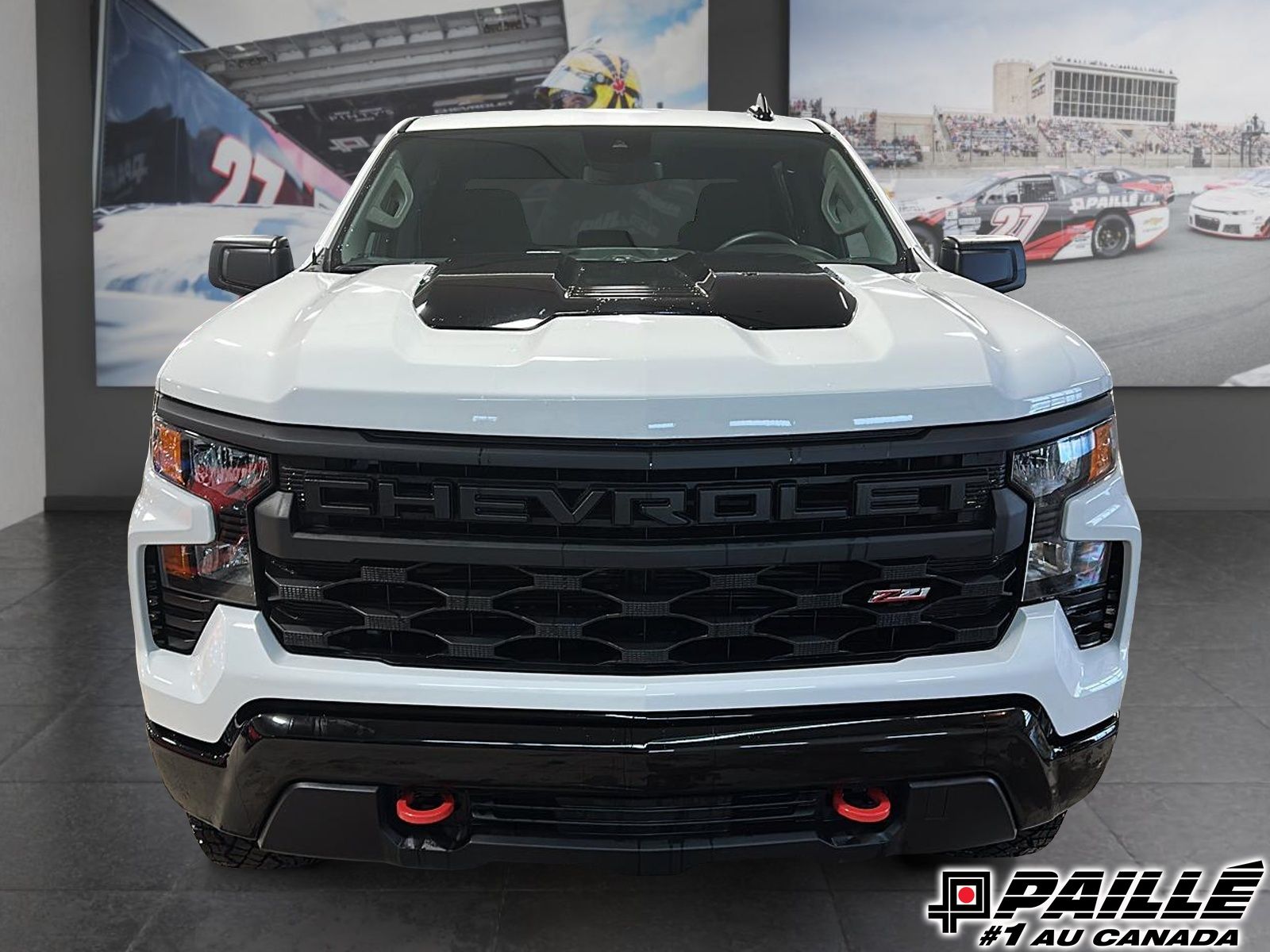 Chevrolet Silverado 1500  2026 à Berthierville, Québec