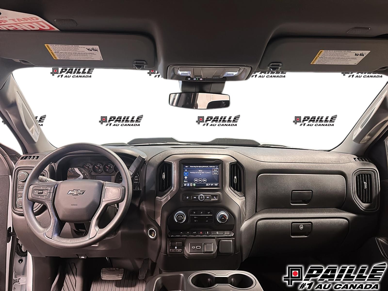 Chevrolet Silverado 1500  2026 à Berthierville, Québec