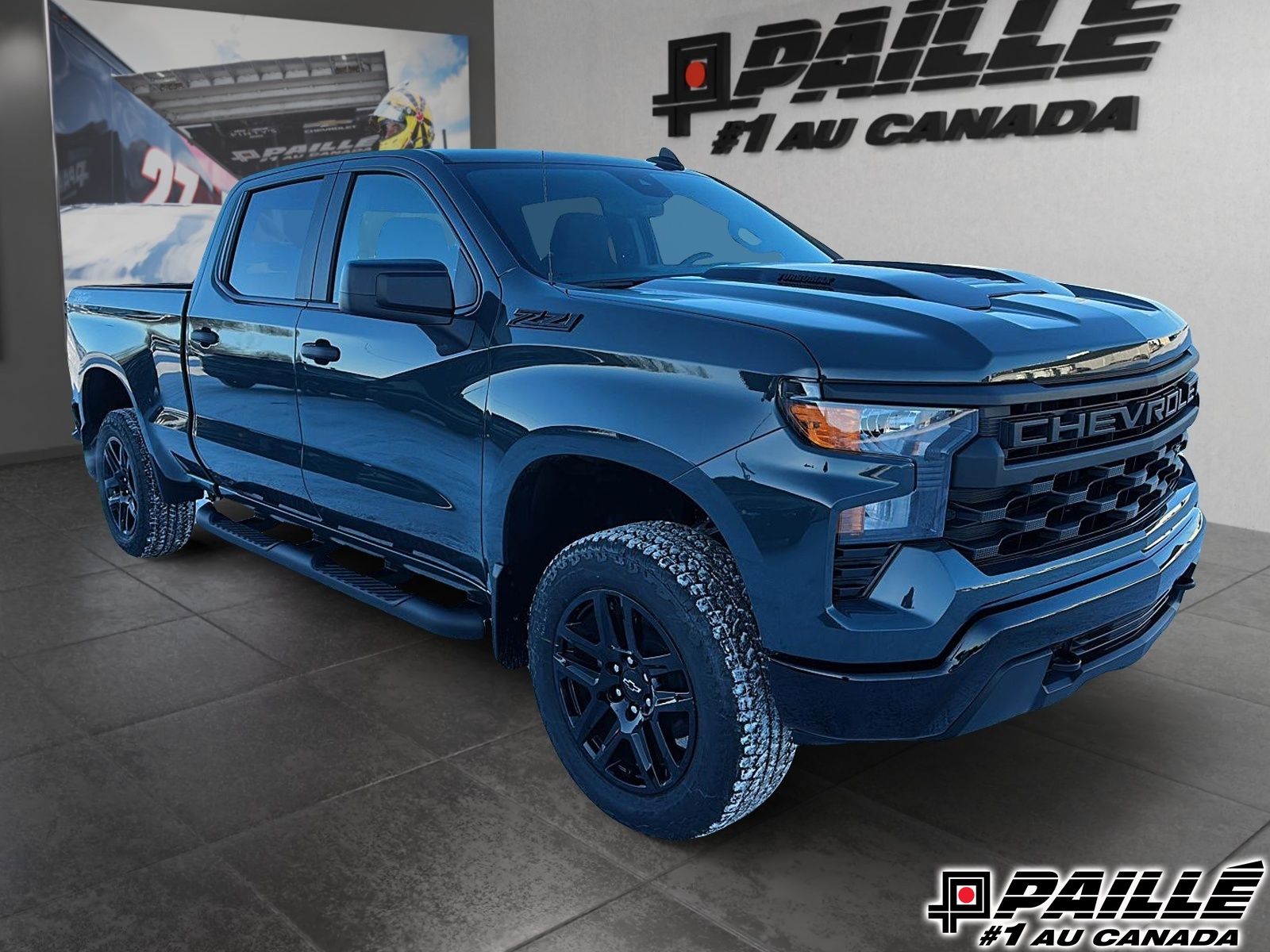 Chevrolet Silverado 1500  2026 à Berthierville, Québec